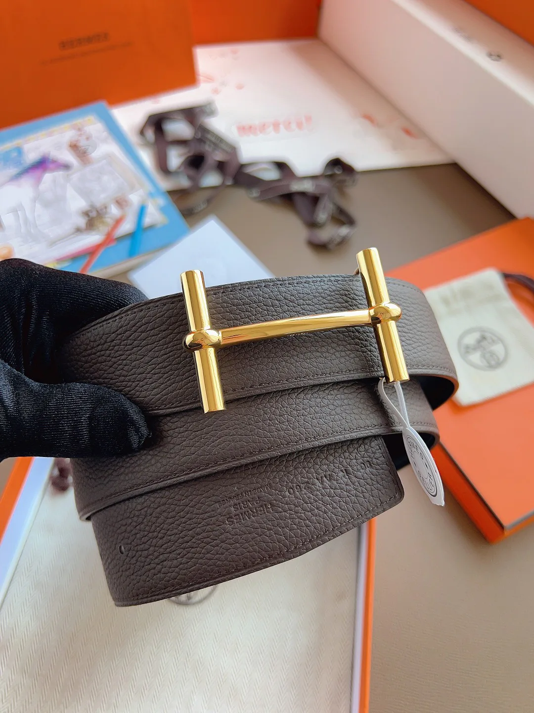 Ремни Hermes 10399047