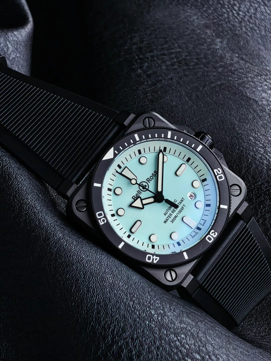 Часы Женские Bell & Ross 15005266