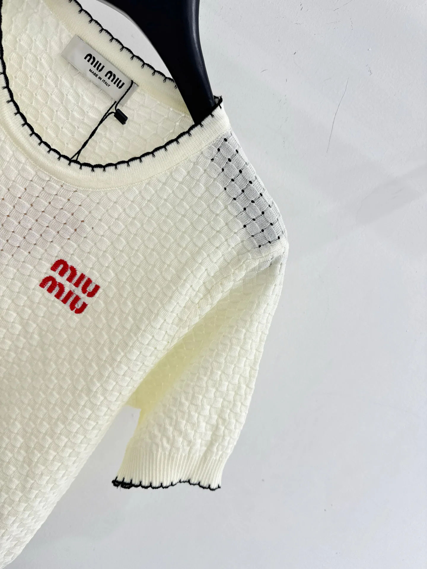 Футболки Женские Miu Miu 12302142