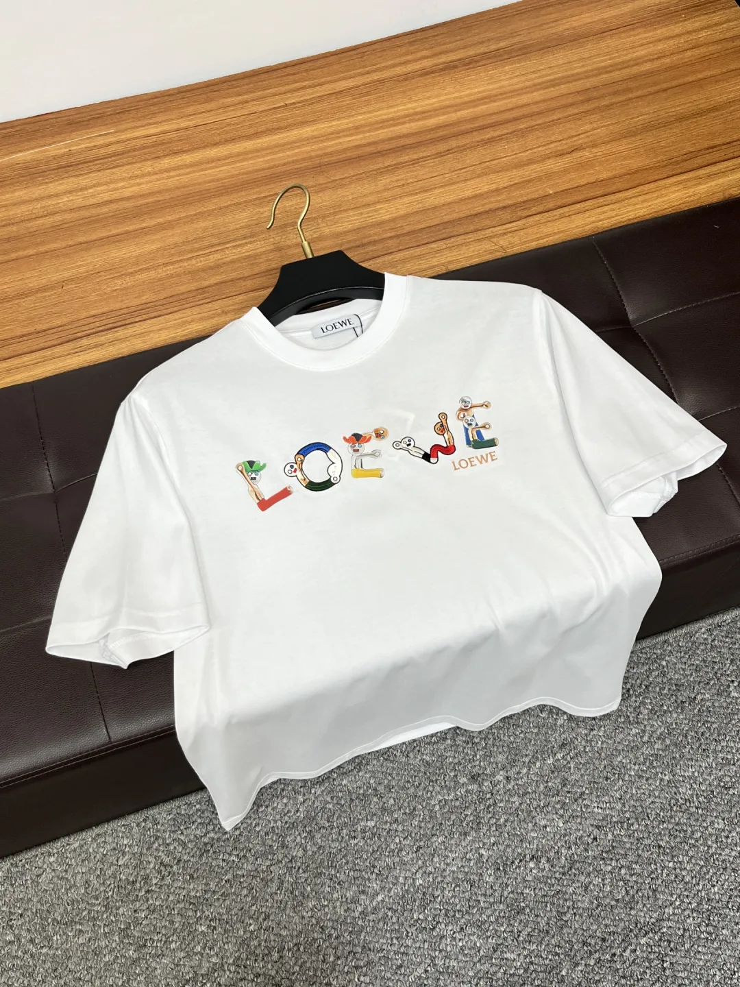 Футболки Мужские Loewe 11708831