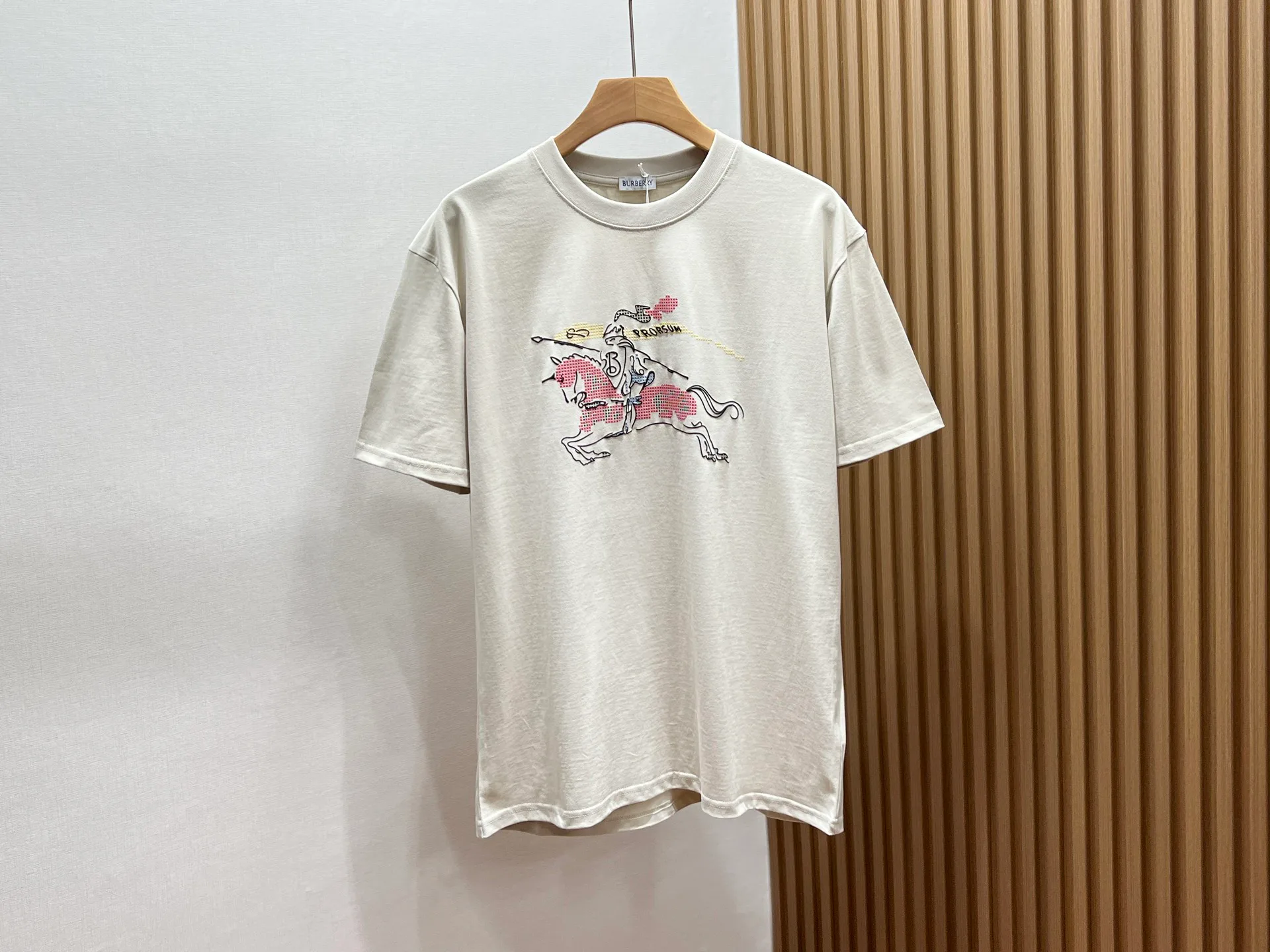 Футболки Мужские Burberry 848275