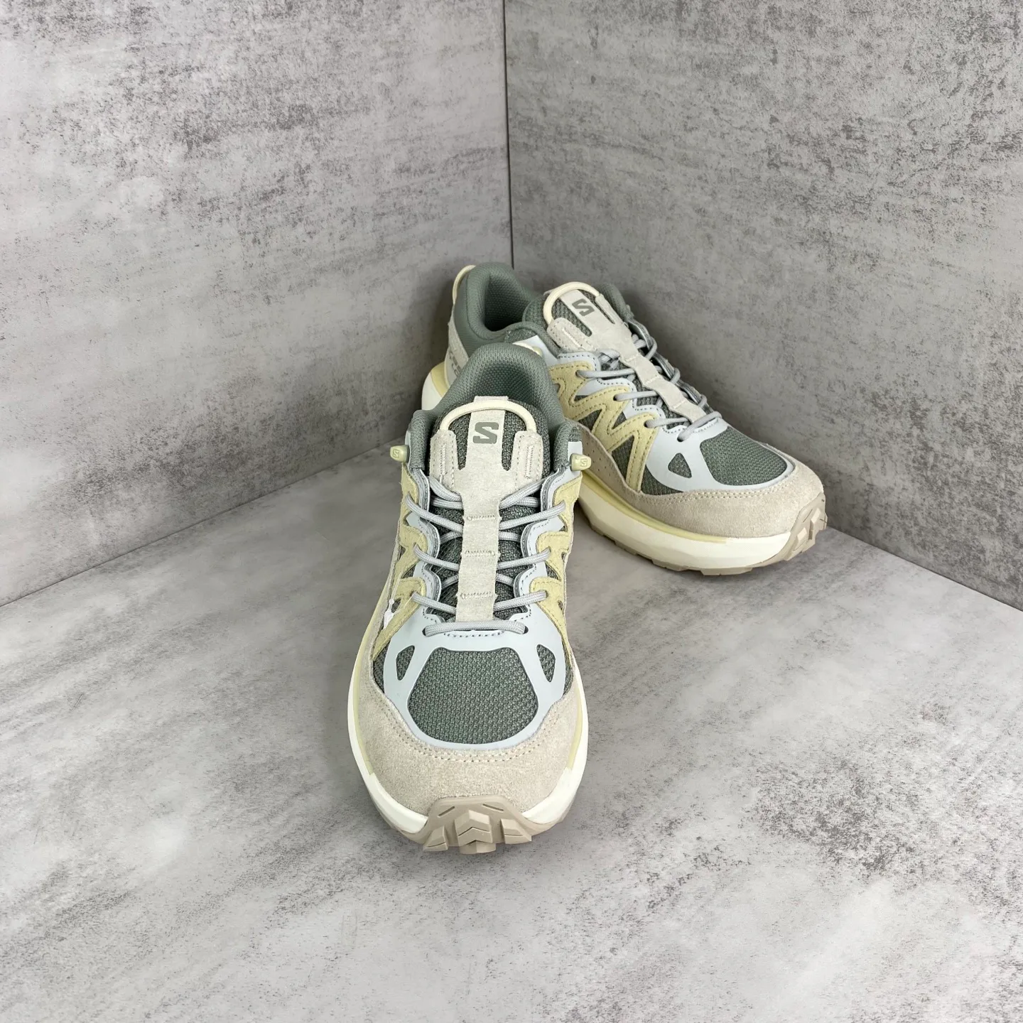 Кроссовки Женские Salomon 707418