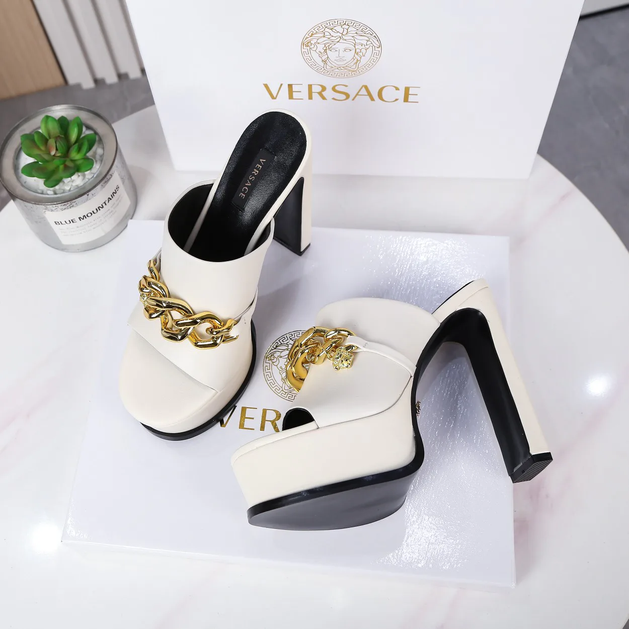 Туфли Женские Versace 11416298