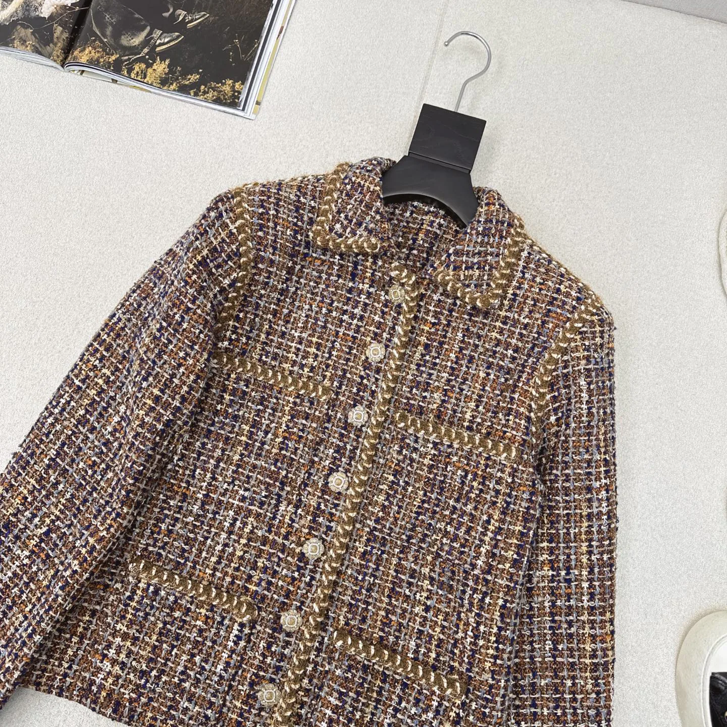 Куртки Женские Chanel Куртки Женские Chanel