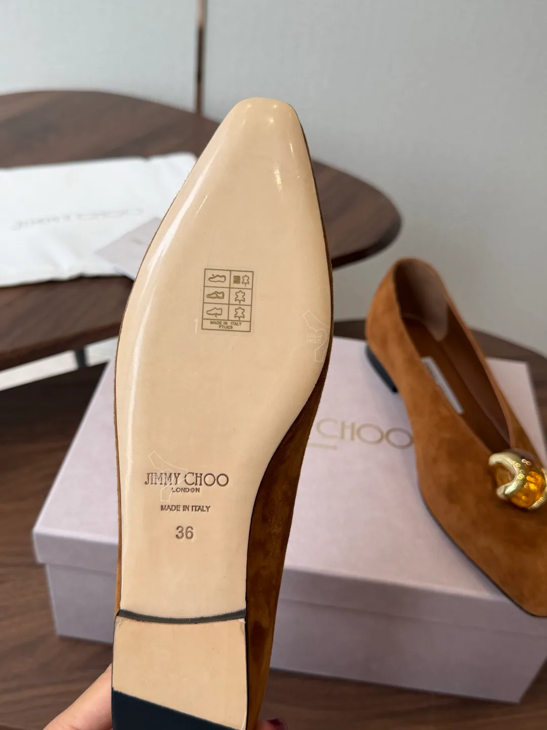 Туфли Женские Jimmy Choo 17599614