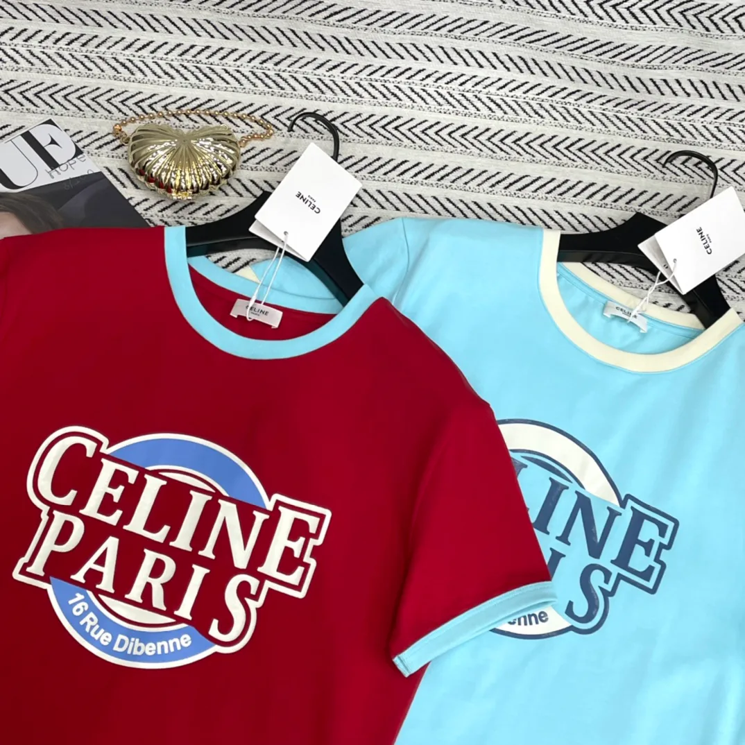 Футболки Женские Celine 27823