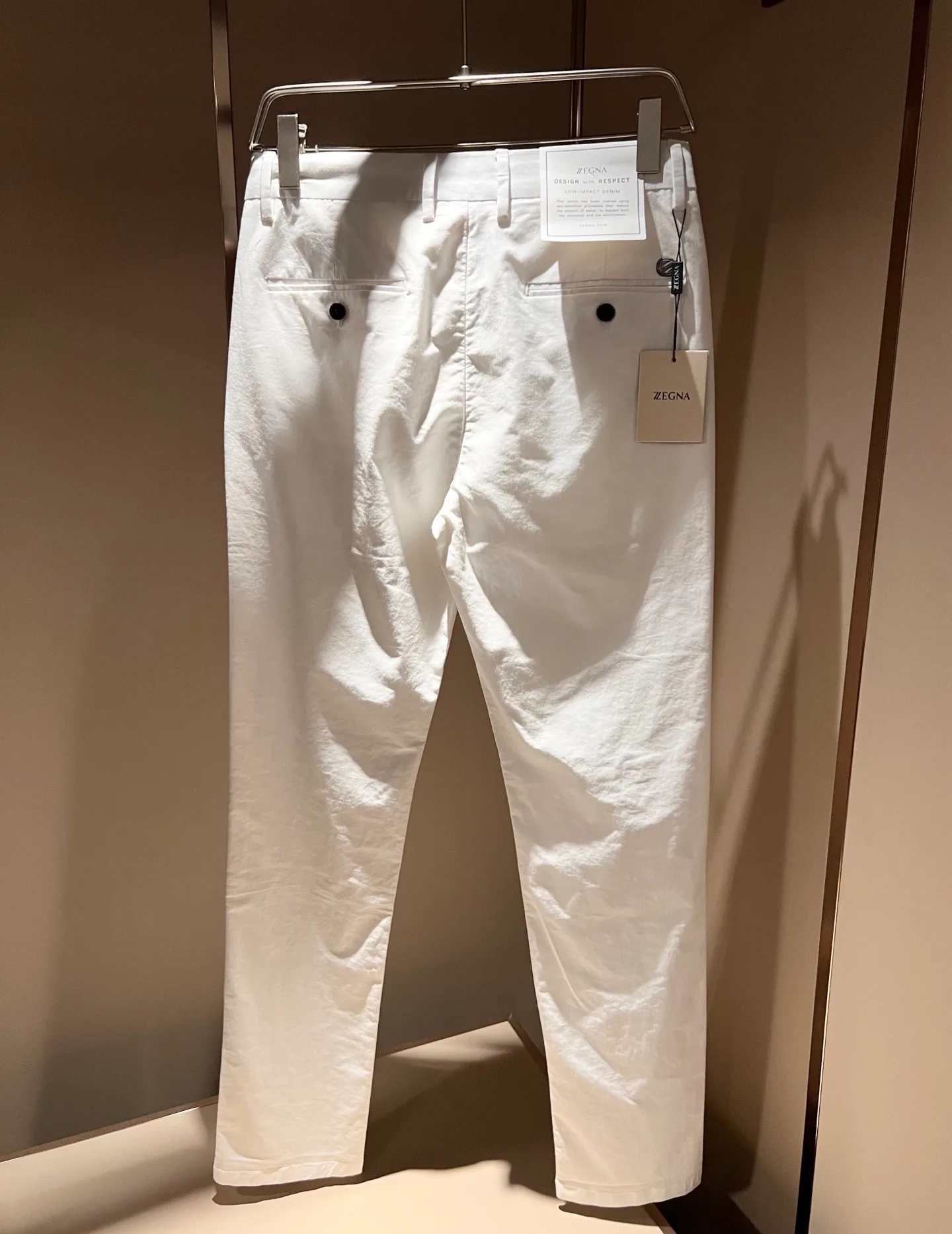 Брюки Мужские Zegna 11952915