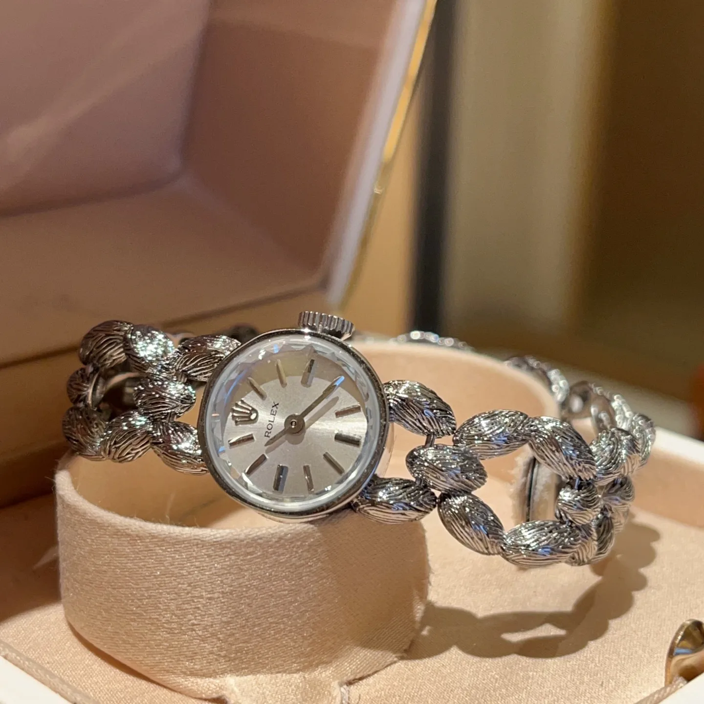 Часы Женские Rolex 12721812