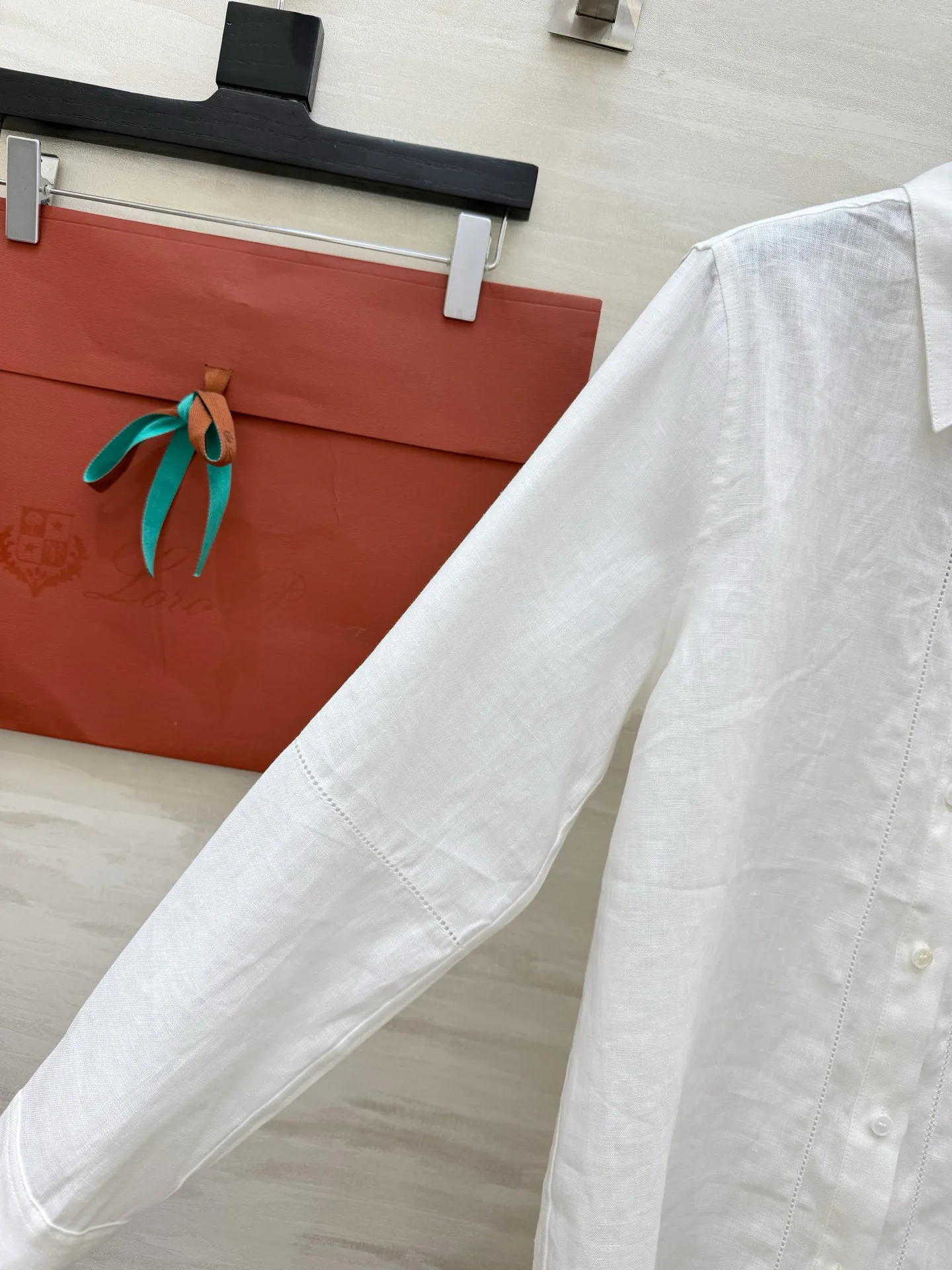Рубашки Мужские Loro Piana 13370794