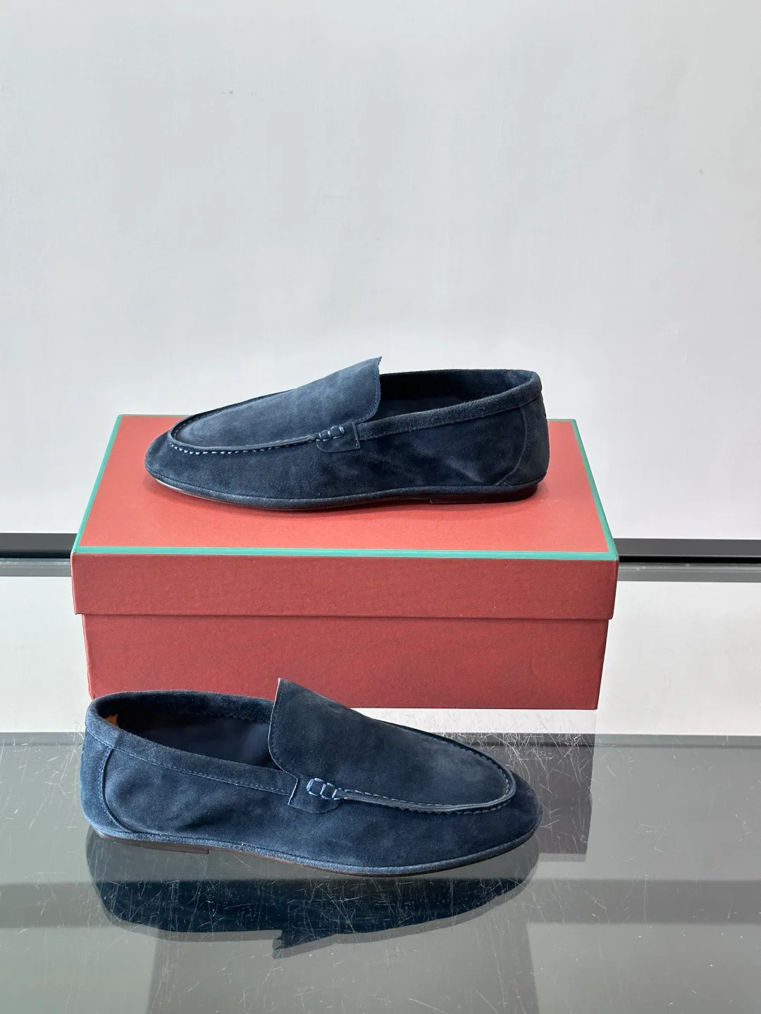 Лоферы И Туфли Мужские Loro Piana 17466956