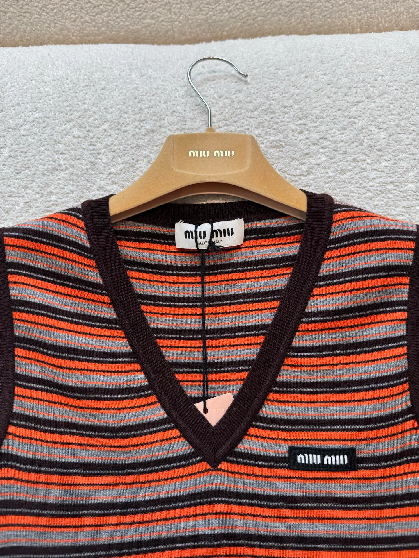 Жилеты Женские Miu Miu 5863658