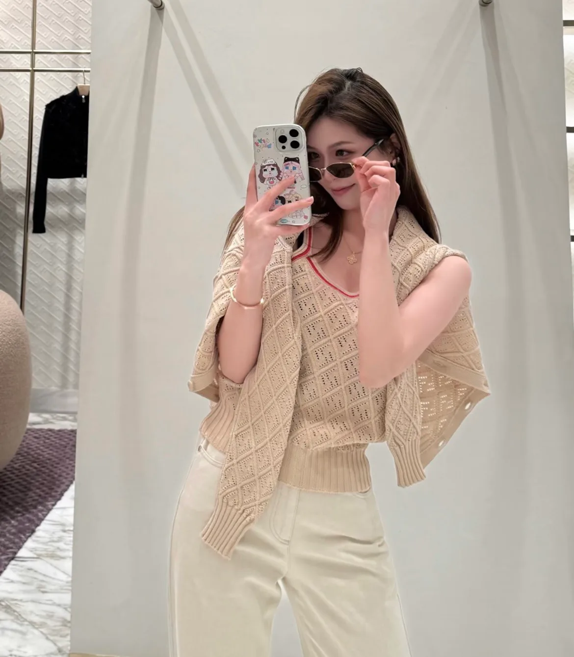 Топы Женские Fendi 12279209