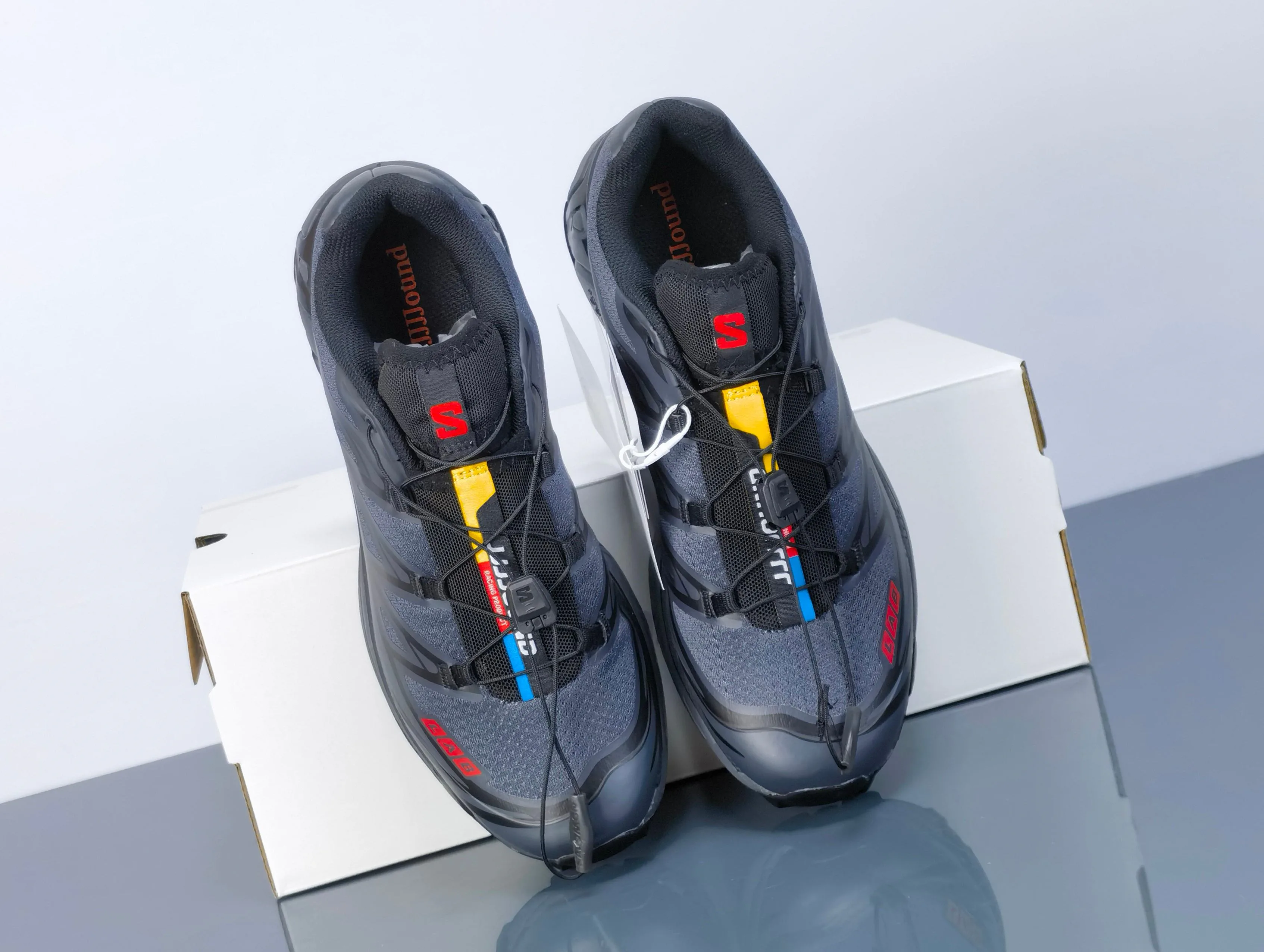 Кроссовки Женские Salomon 186036