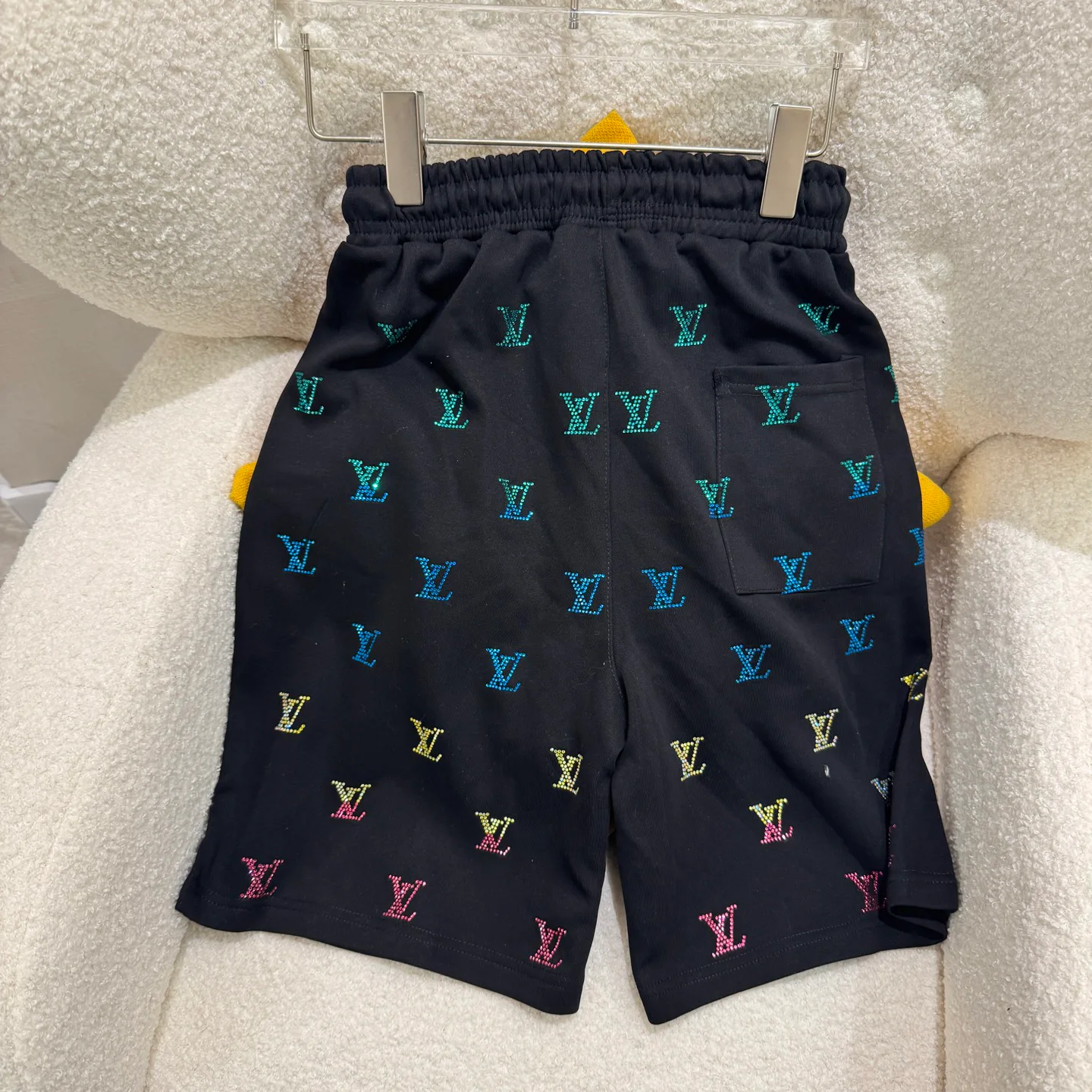 Шорты Мужские Louis Vuitton 34521