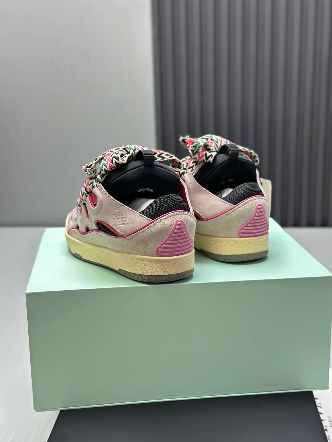 Кроссовки Женские Lanvin 11252406