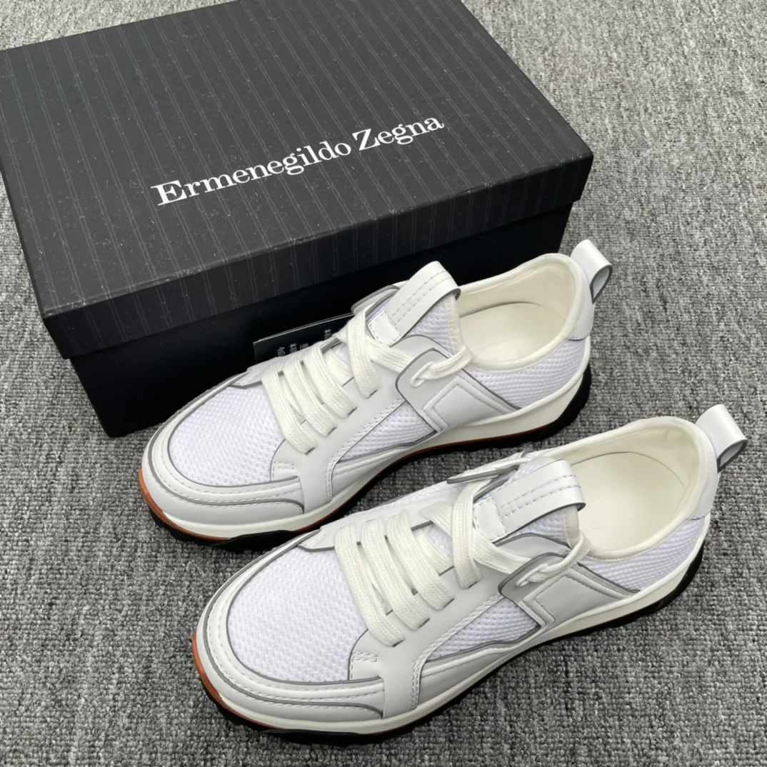 Кроссовки Мужские Zegna 46364