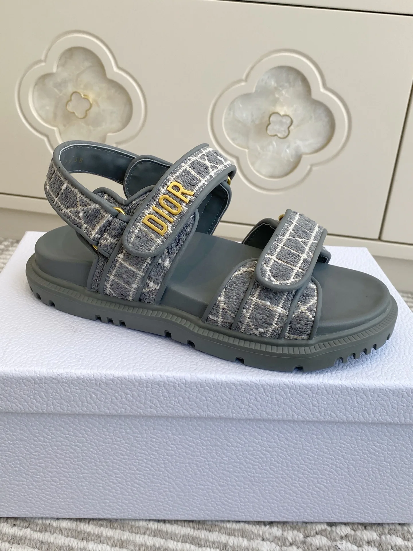 Сандалии Женские Christian Dior 9916943