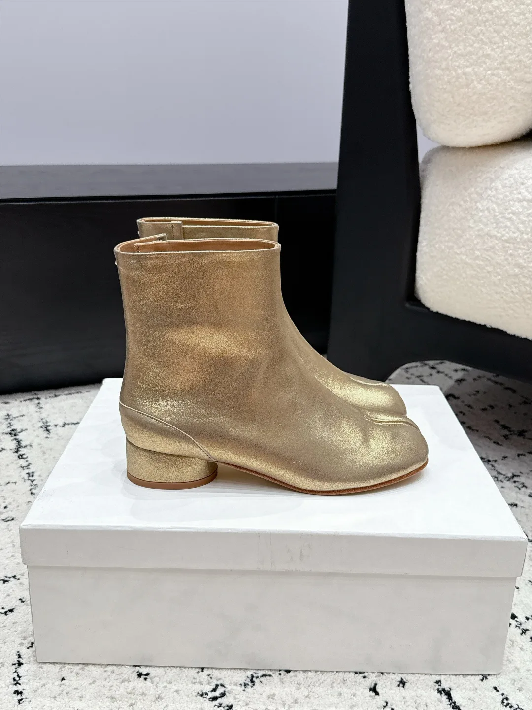 Ботильоны Женские Maison Margiela 18406386