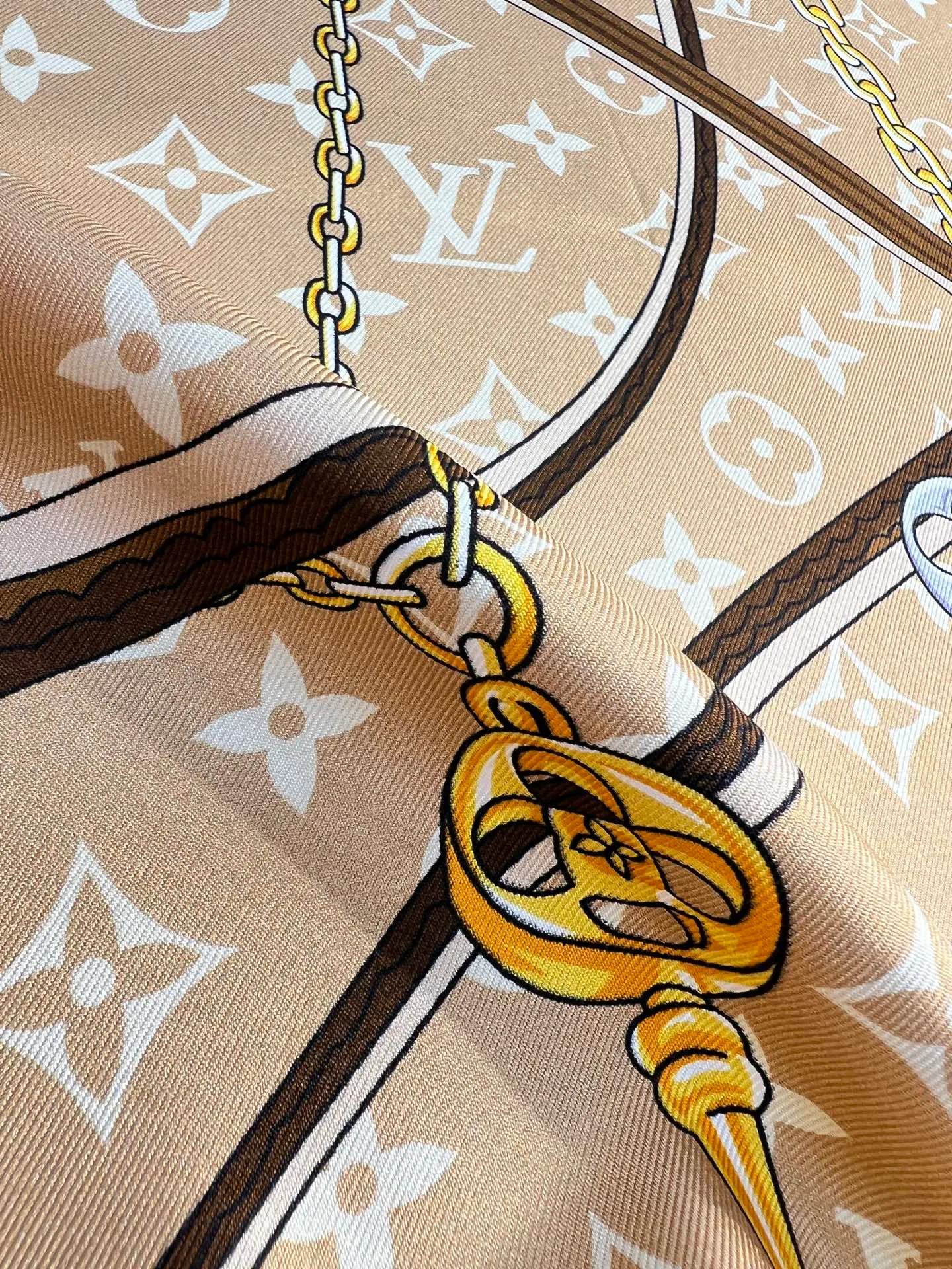 Платки Louis Vuitton 11527381