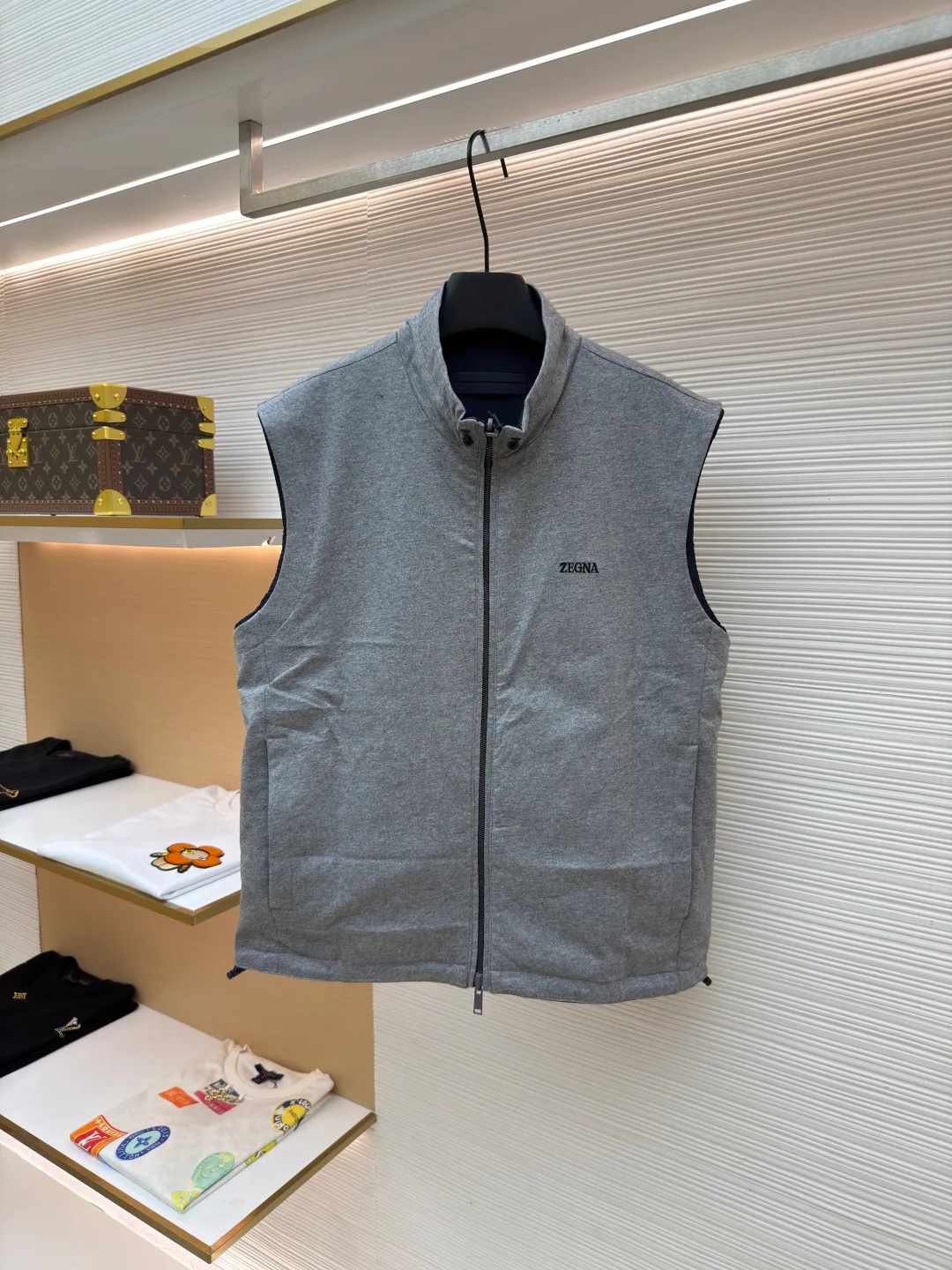 Жилеты Мужские Zegna 11869802