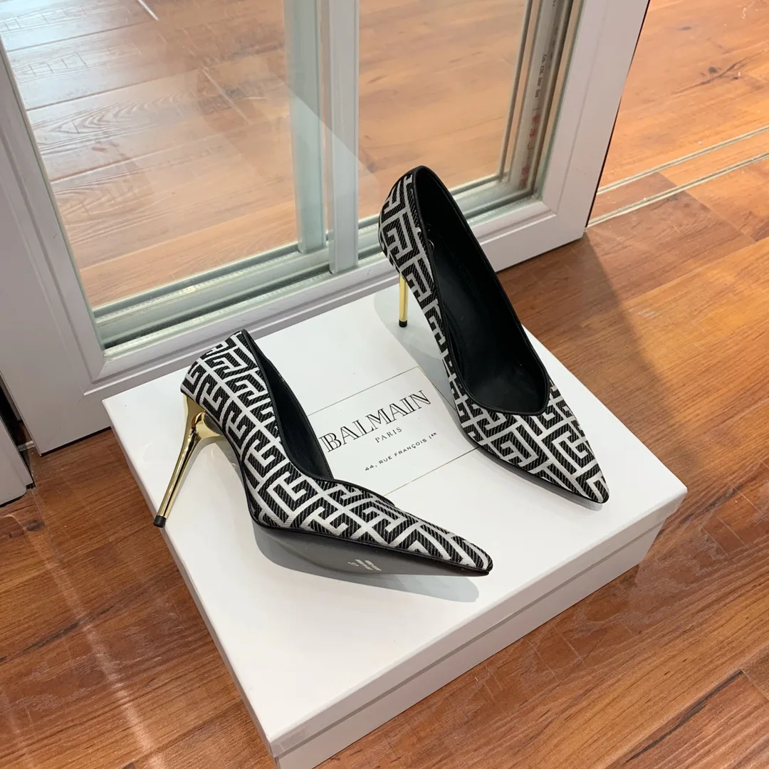 Туфли Женские Balmain 33016