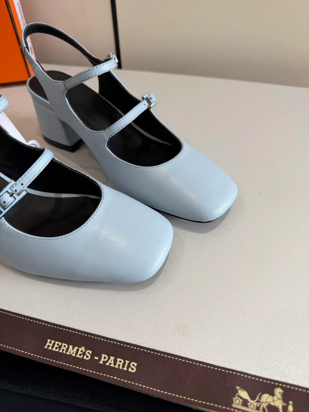 Туфли Женские Hermes 11194002
