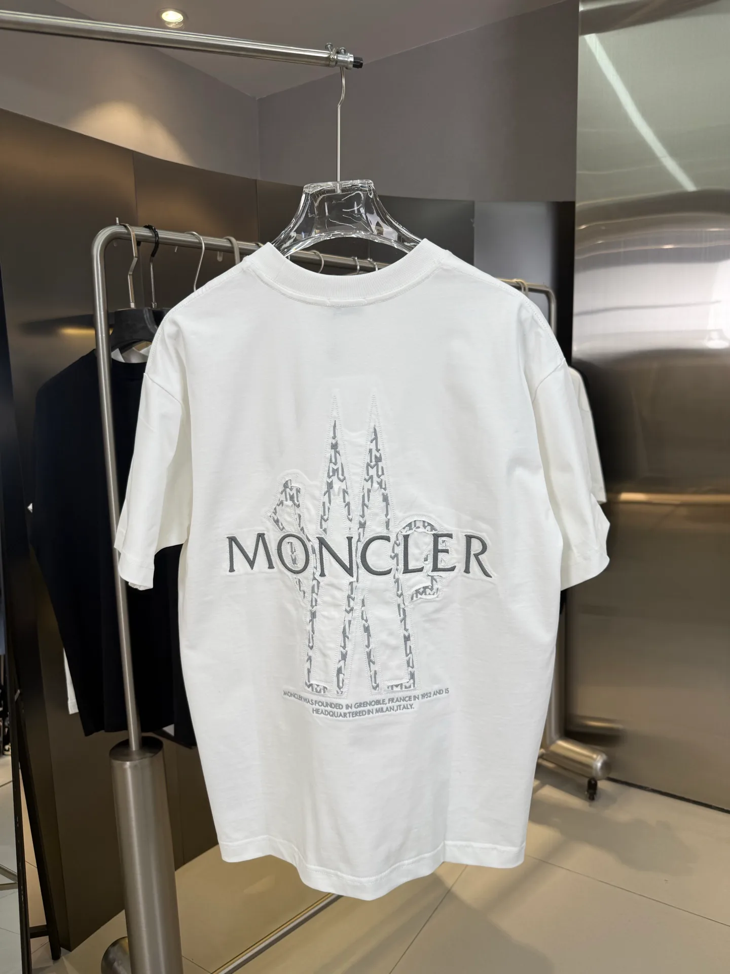 Футболки Женские Moncler 96452
