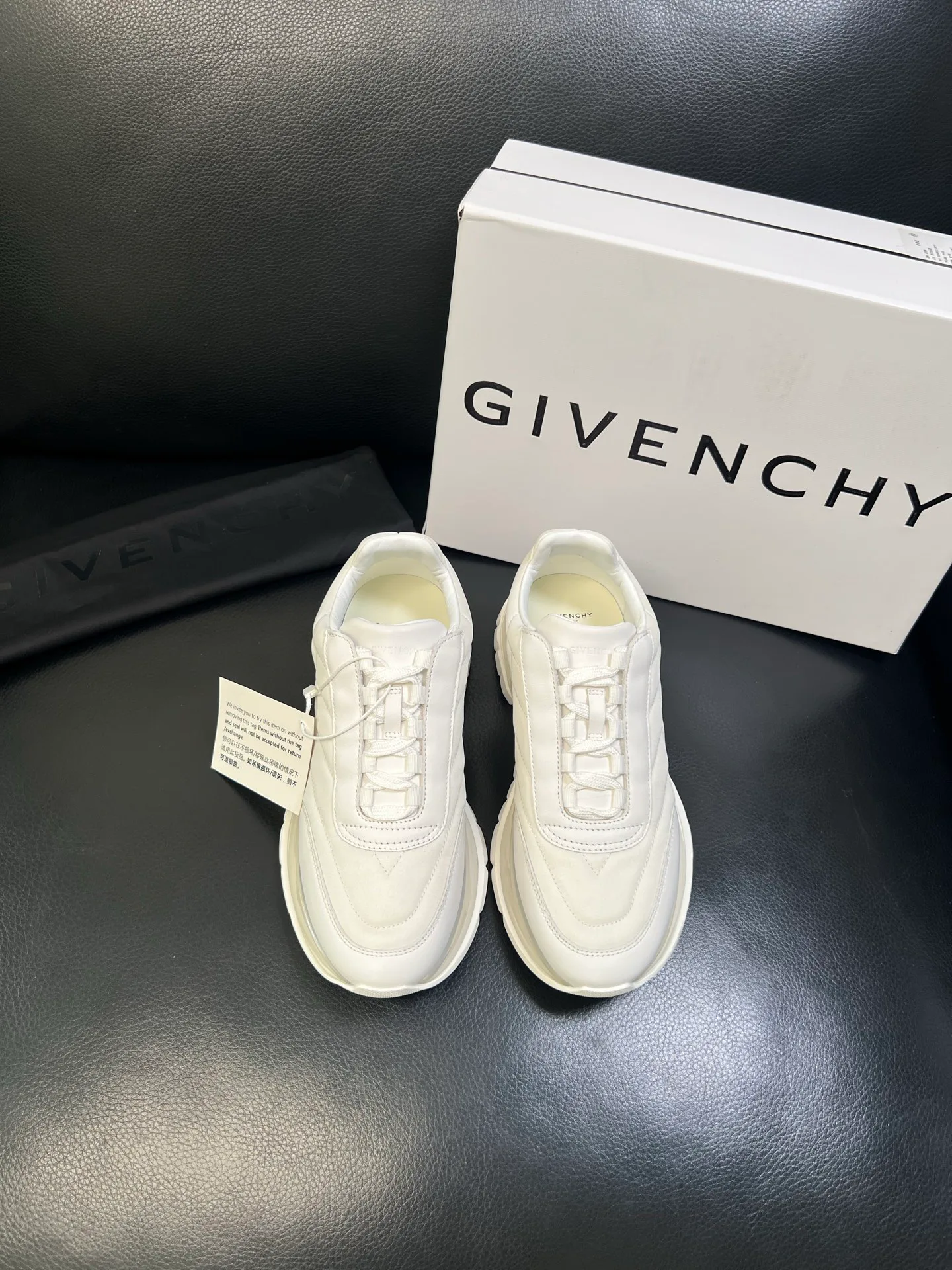 Кроссовки Мужские Givenchy 163109