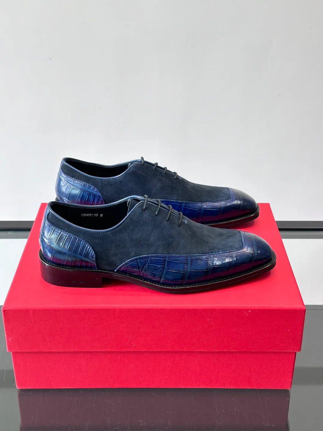 Лоферы Мужские Salvatore Ferragamo 520660