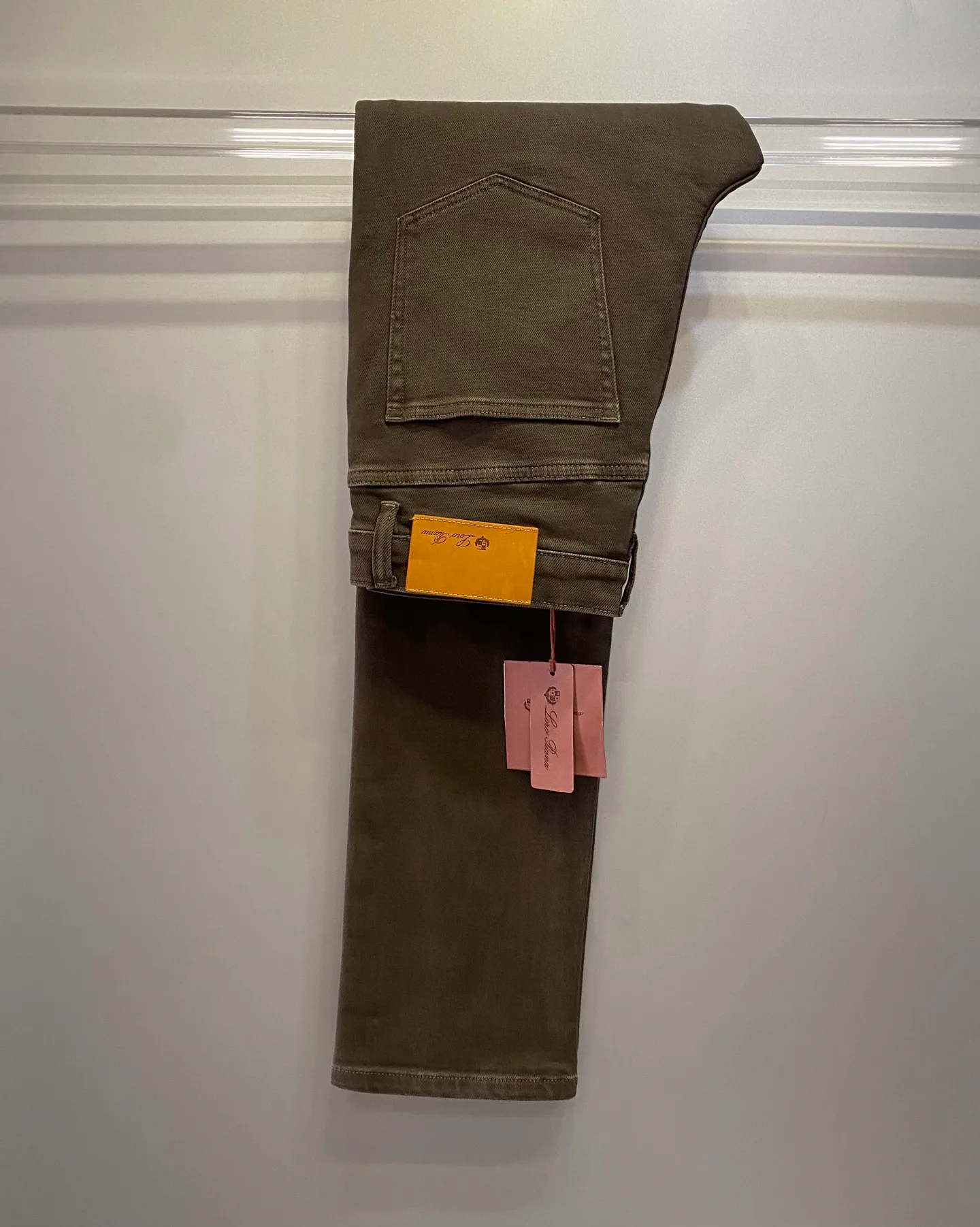 Брюки Мужские Loro Piana 11260907