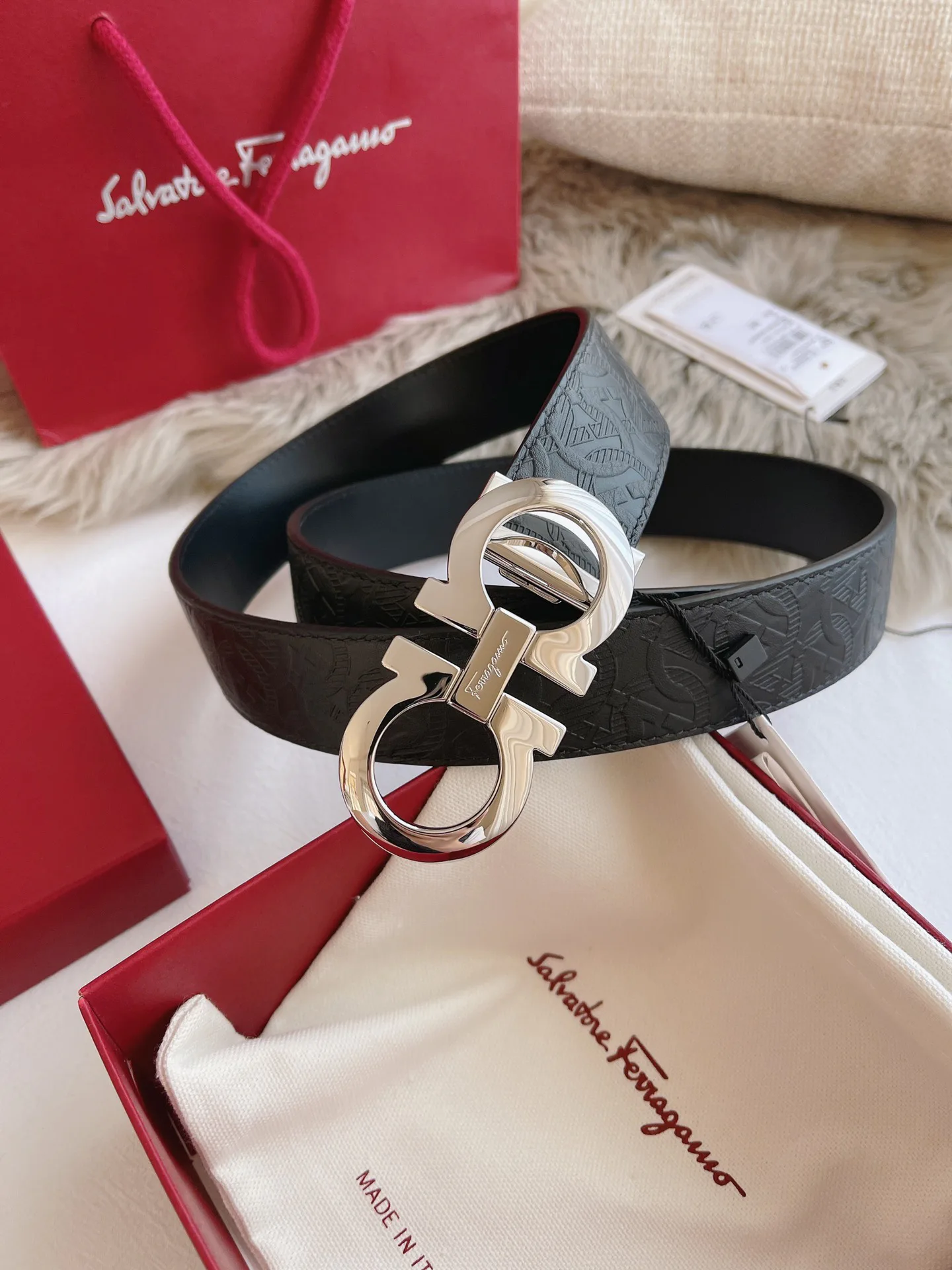 Ремни Salvatore Ferragamo 11704519