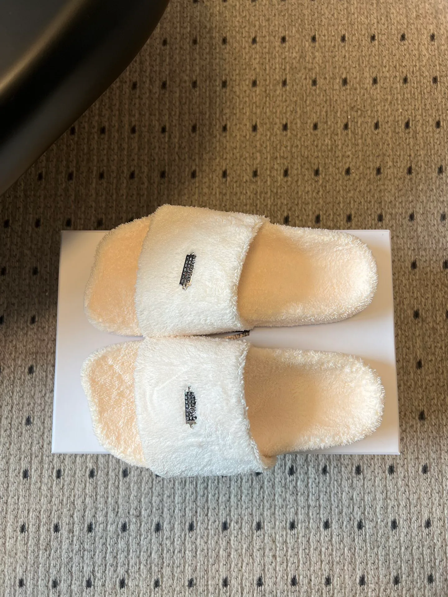 Тапочки Женские Maison Margiela 909688