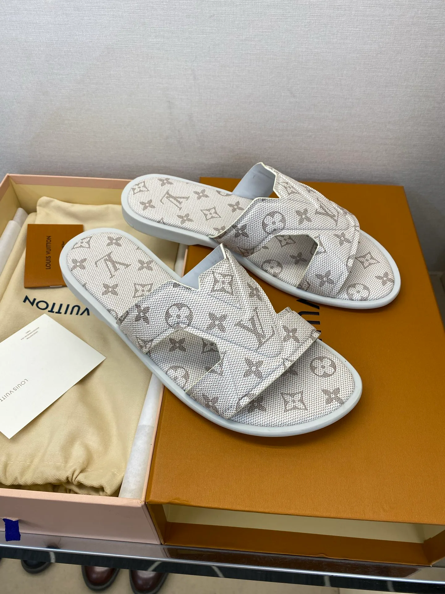 Сандалии Мужские Louis Vuitton 11767920