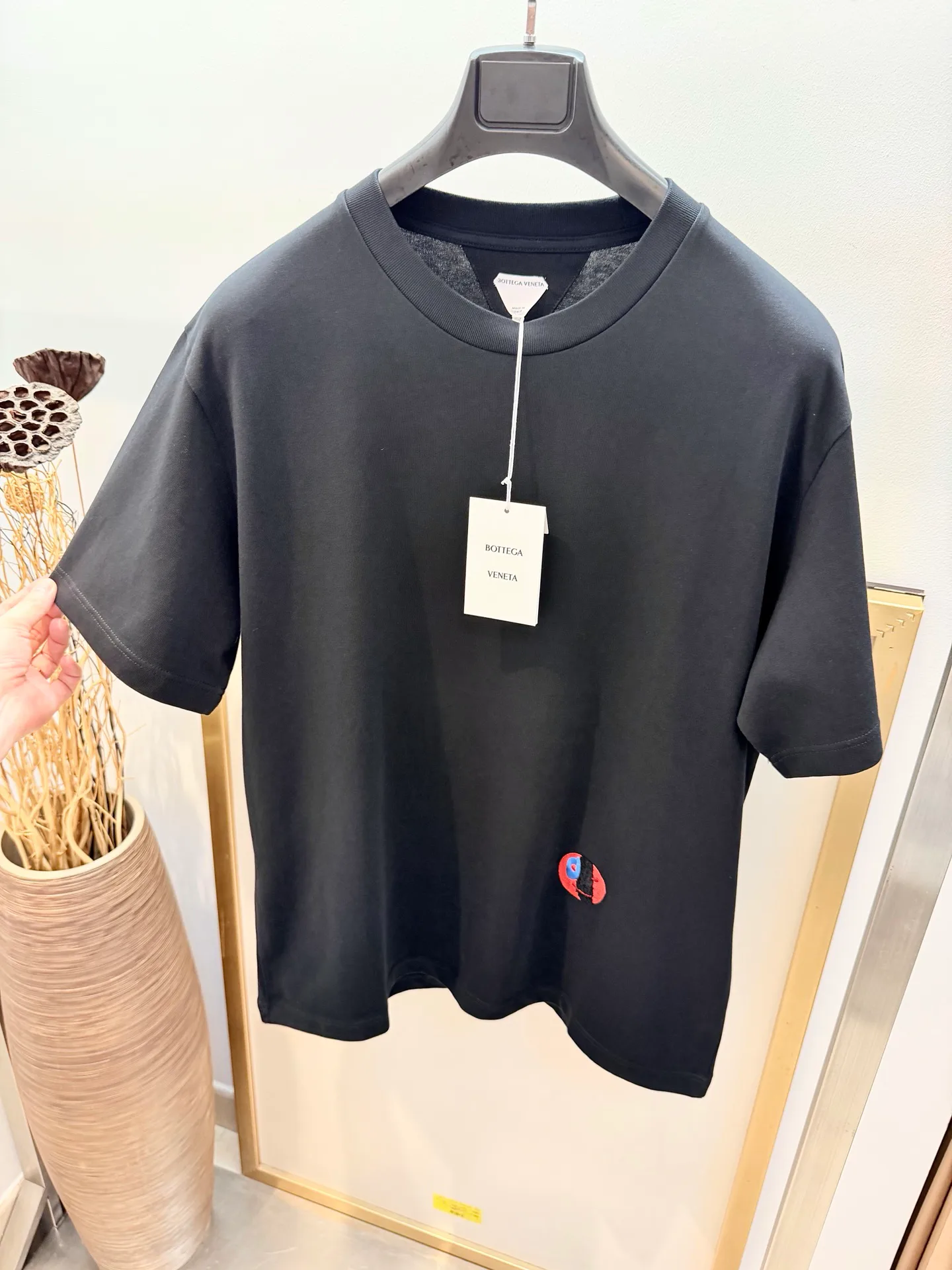 Футболки Мужские Bottega Veneta 11701771