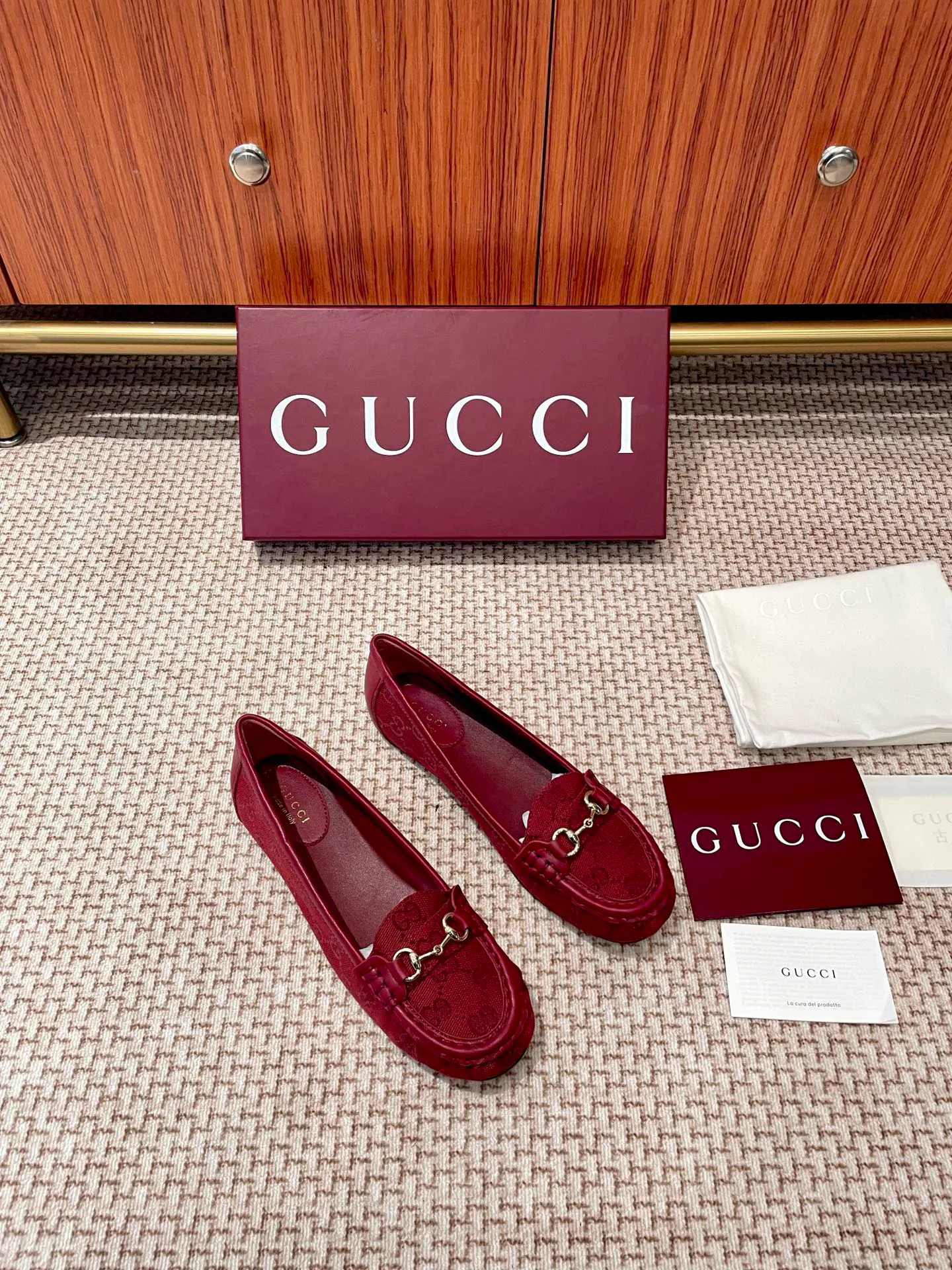Балетки Женские Gucci 31884