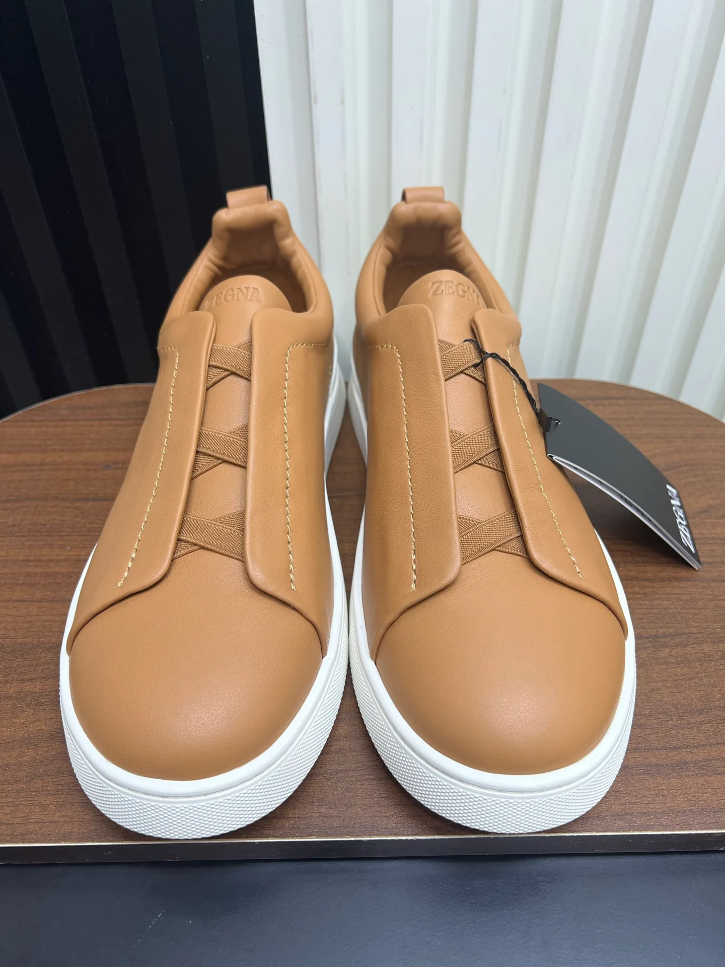 Кроссовки Мужские Zegna 11396614