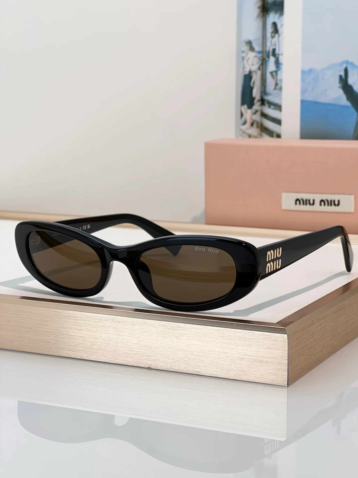 Очки Miu Miu 17565424