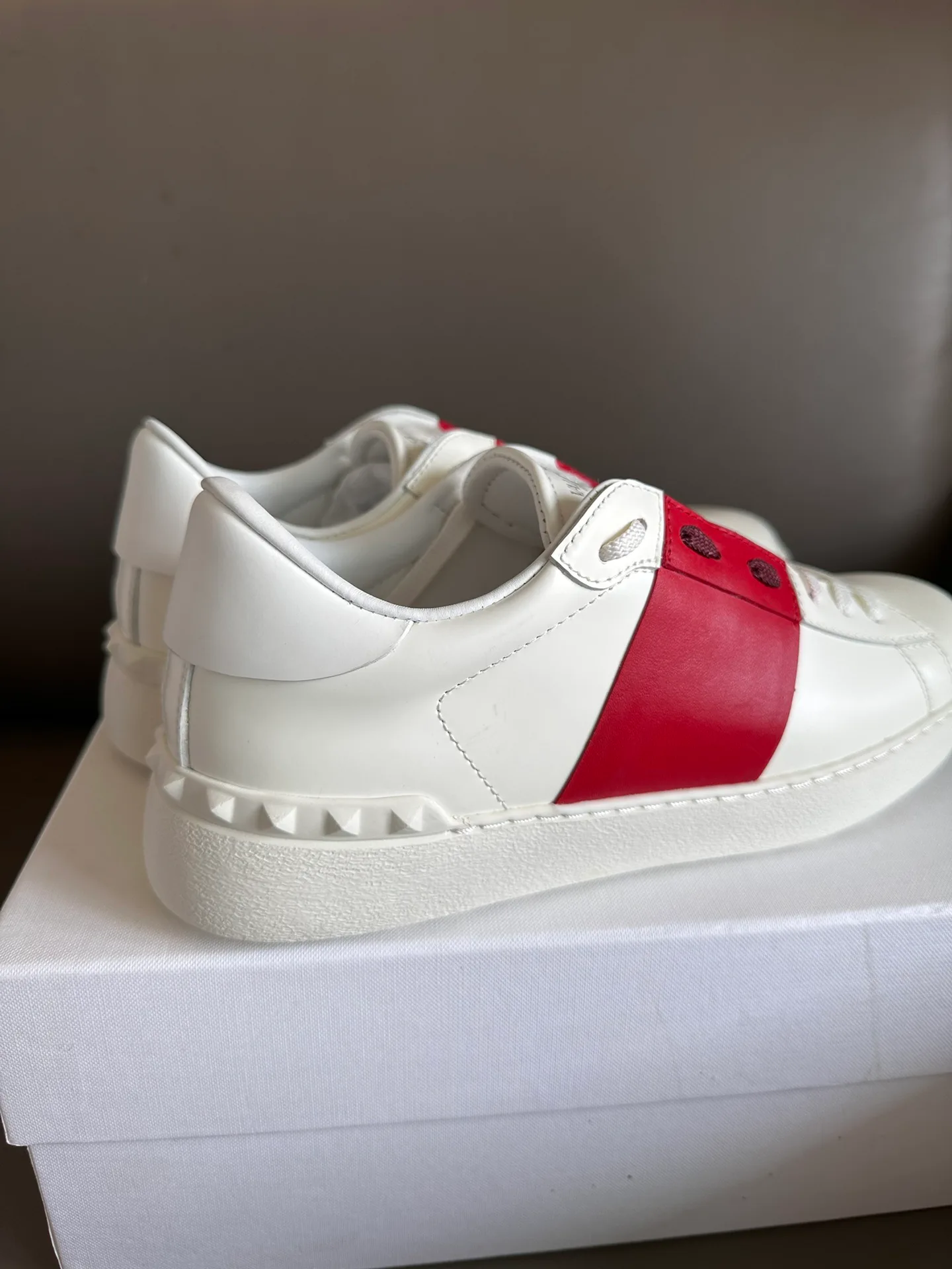 Кроссовки Мужские Valentino 105425