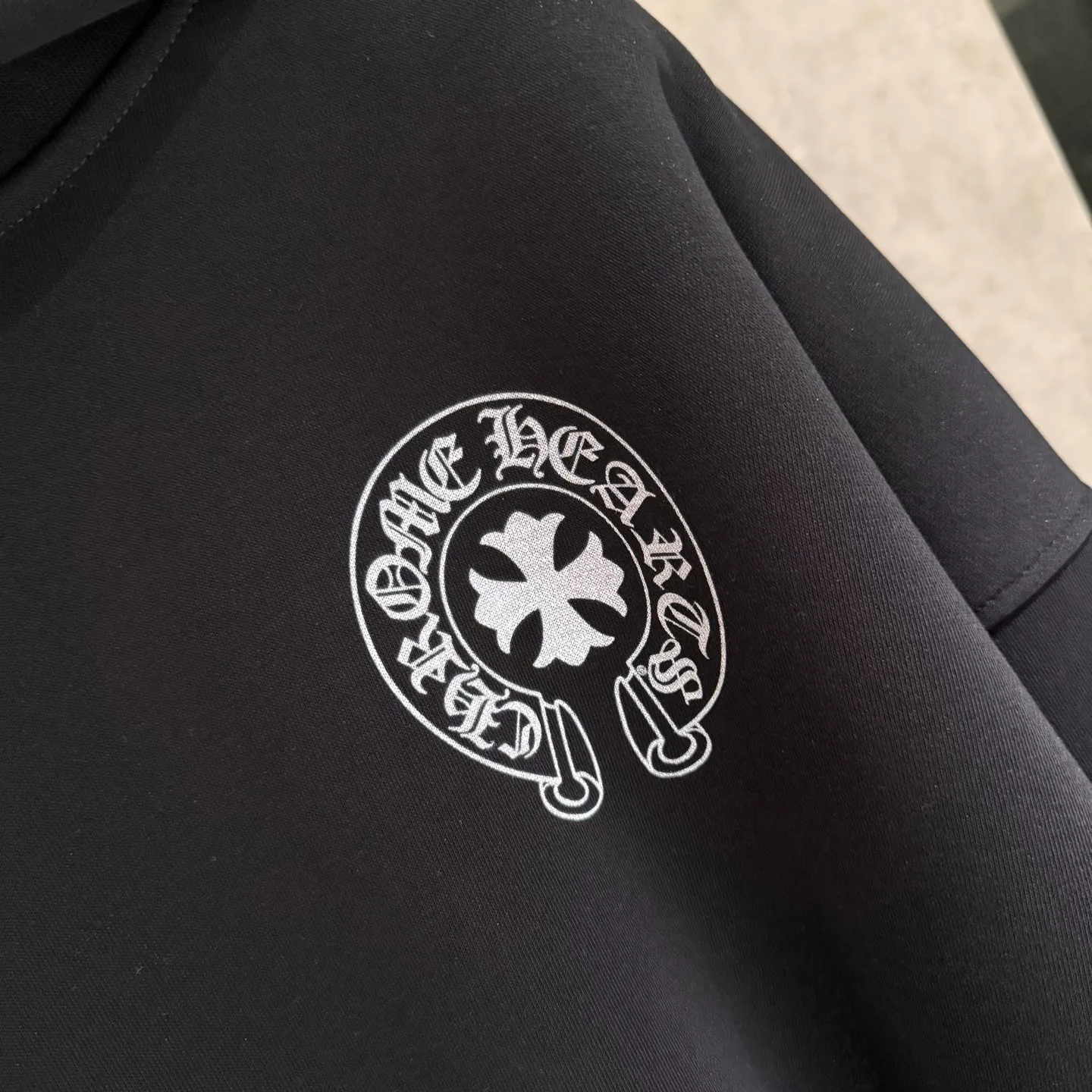 Свитшоты И Худи Мужские Chrome Hearts 19096376
