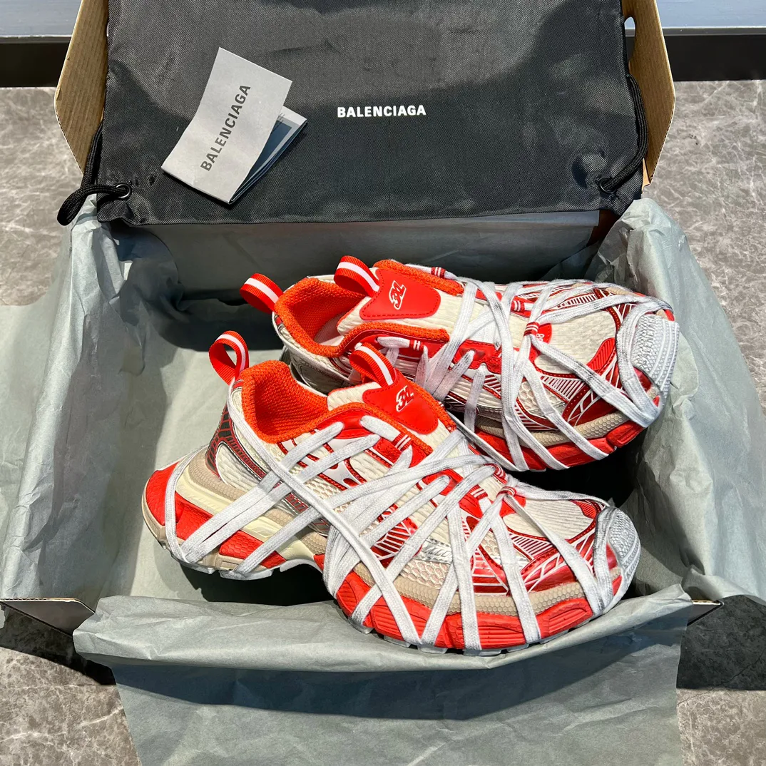 Кроссовки Женские Balenciaga 87850