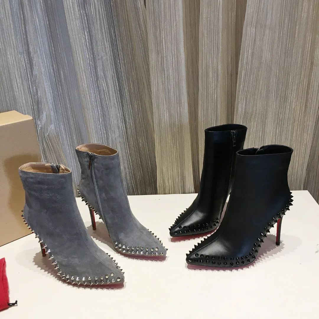 Ботильоны Женские Christian Louboutin 18616614