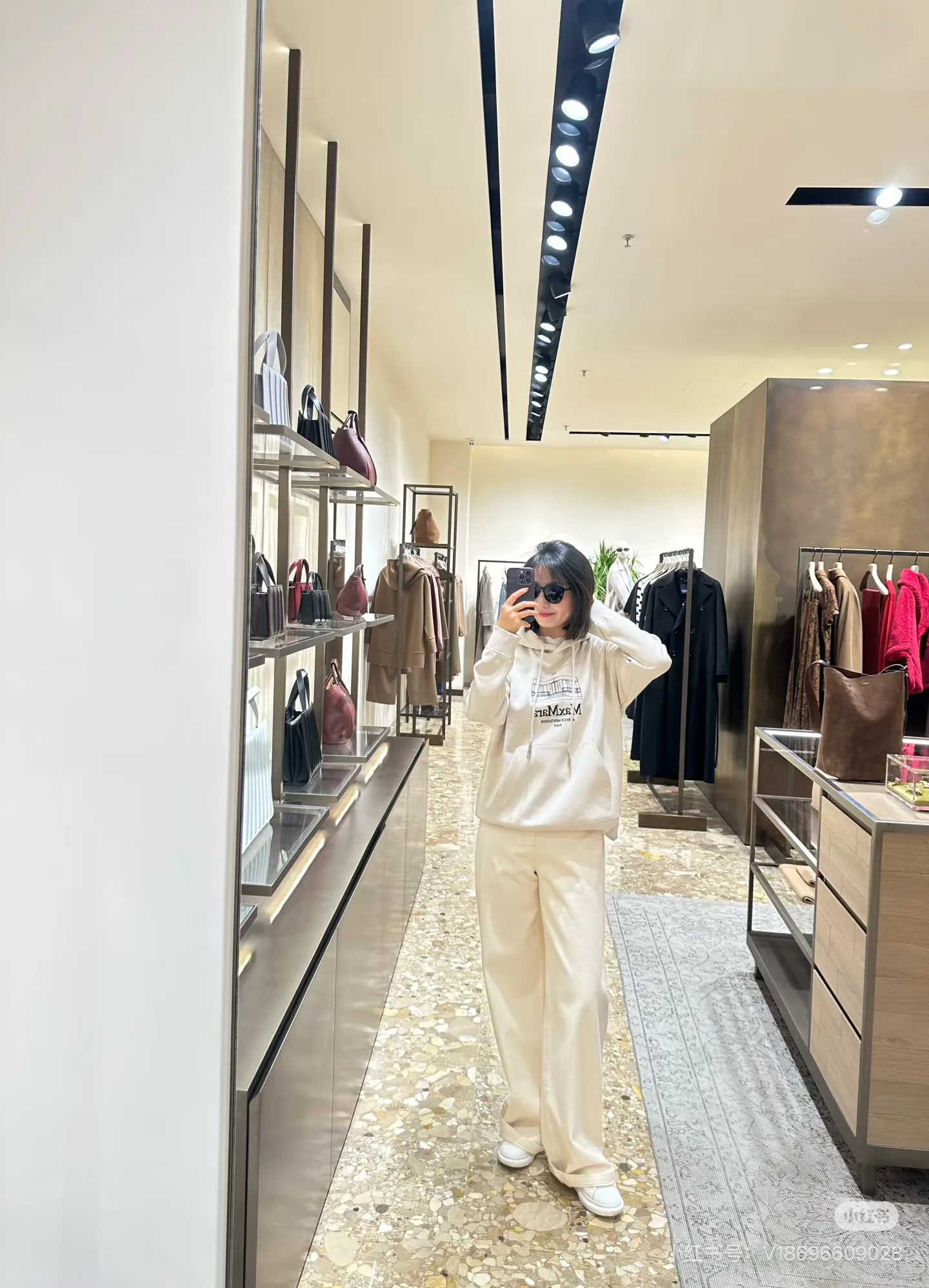 Спортивные Костюмы Женские Max Mara 9998069