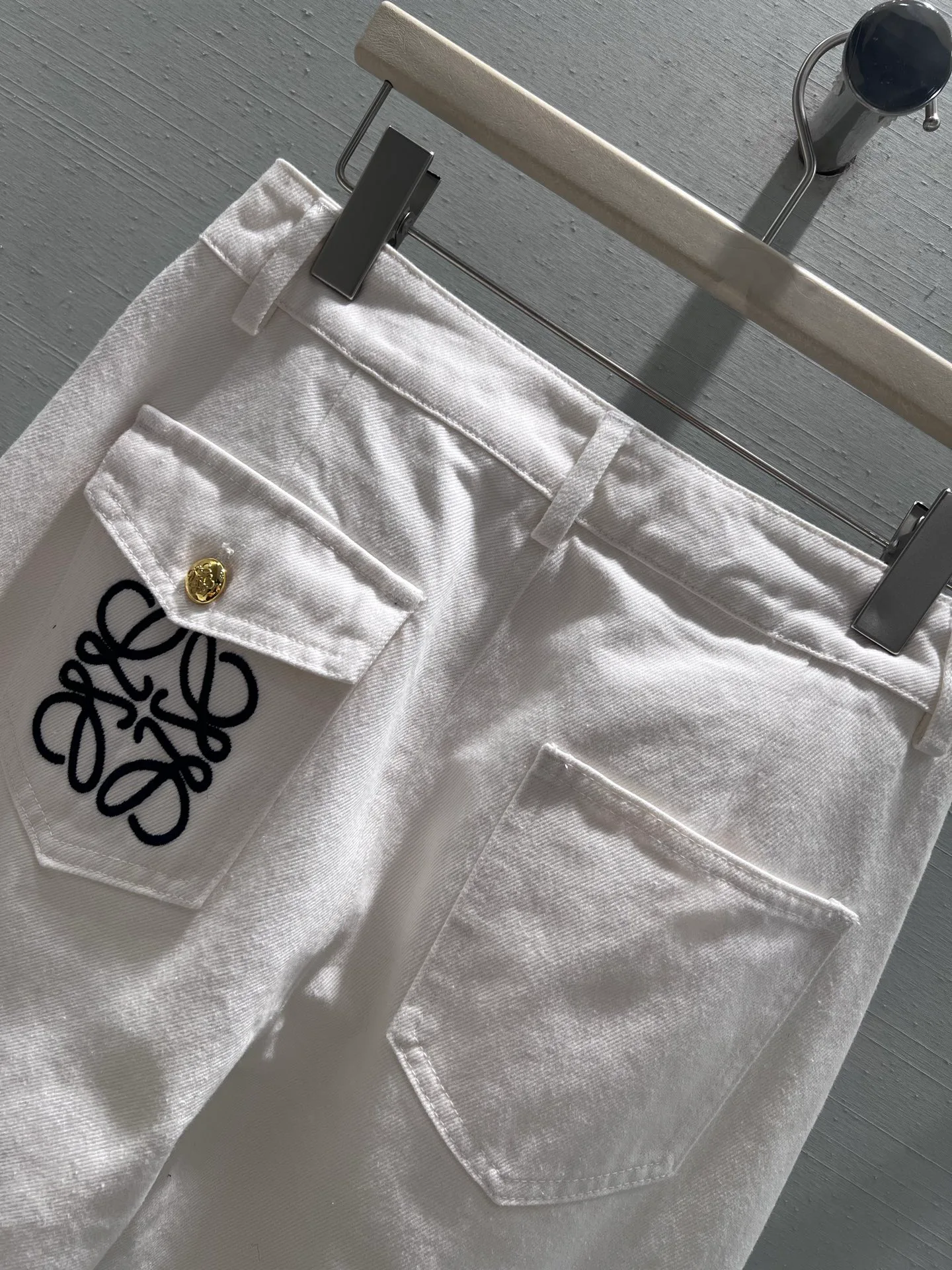 Джинсы Женские Loewe 4711245