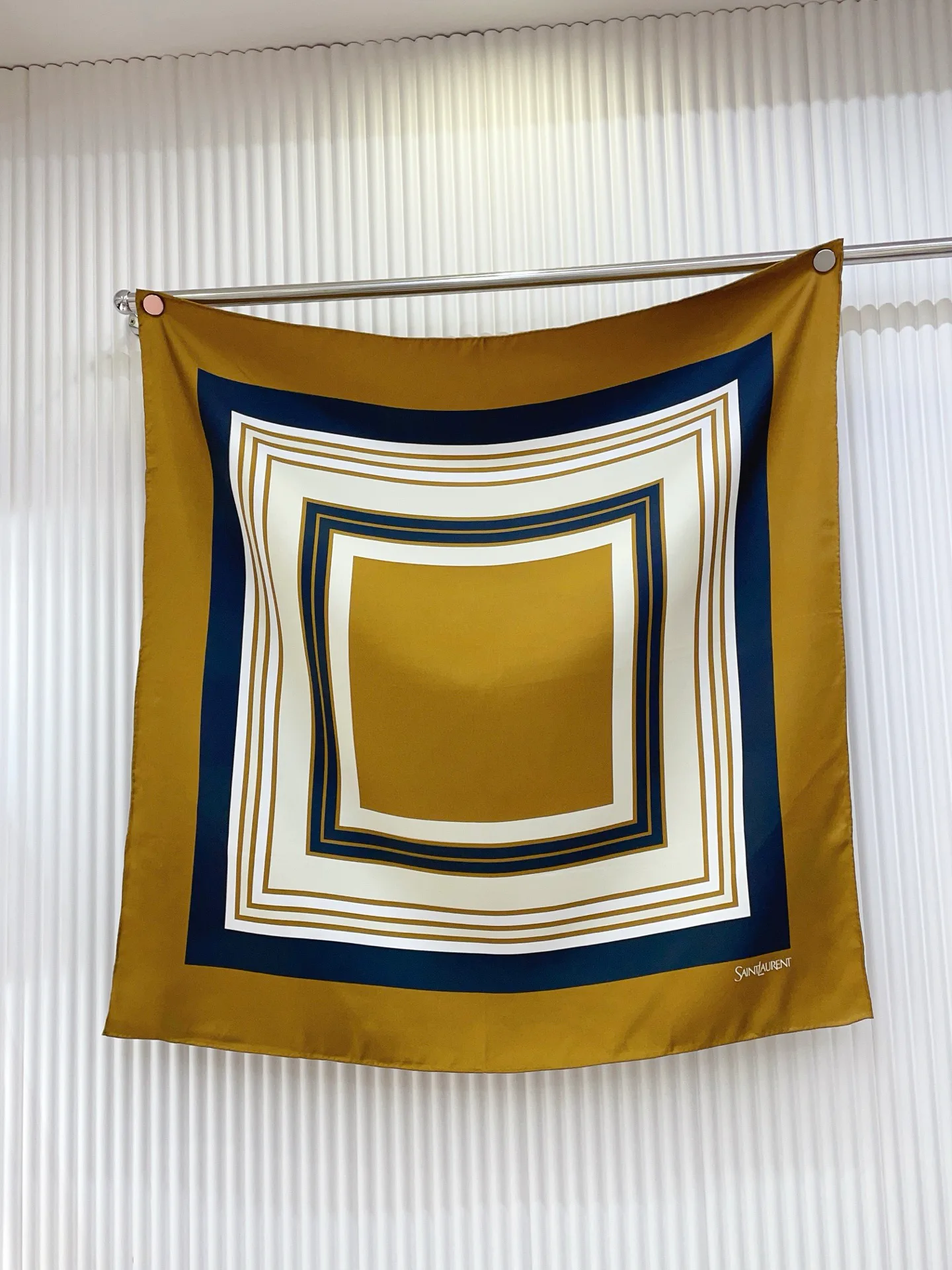 Шарфы Saint Laurent 11585469