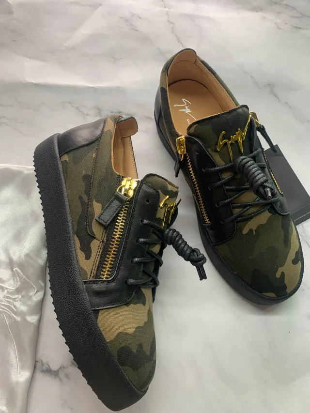 Кеды Женские Giuseppe Zanotti 4193281