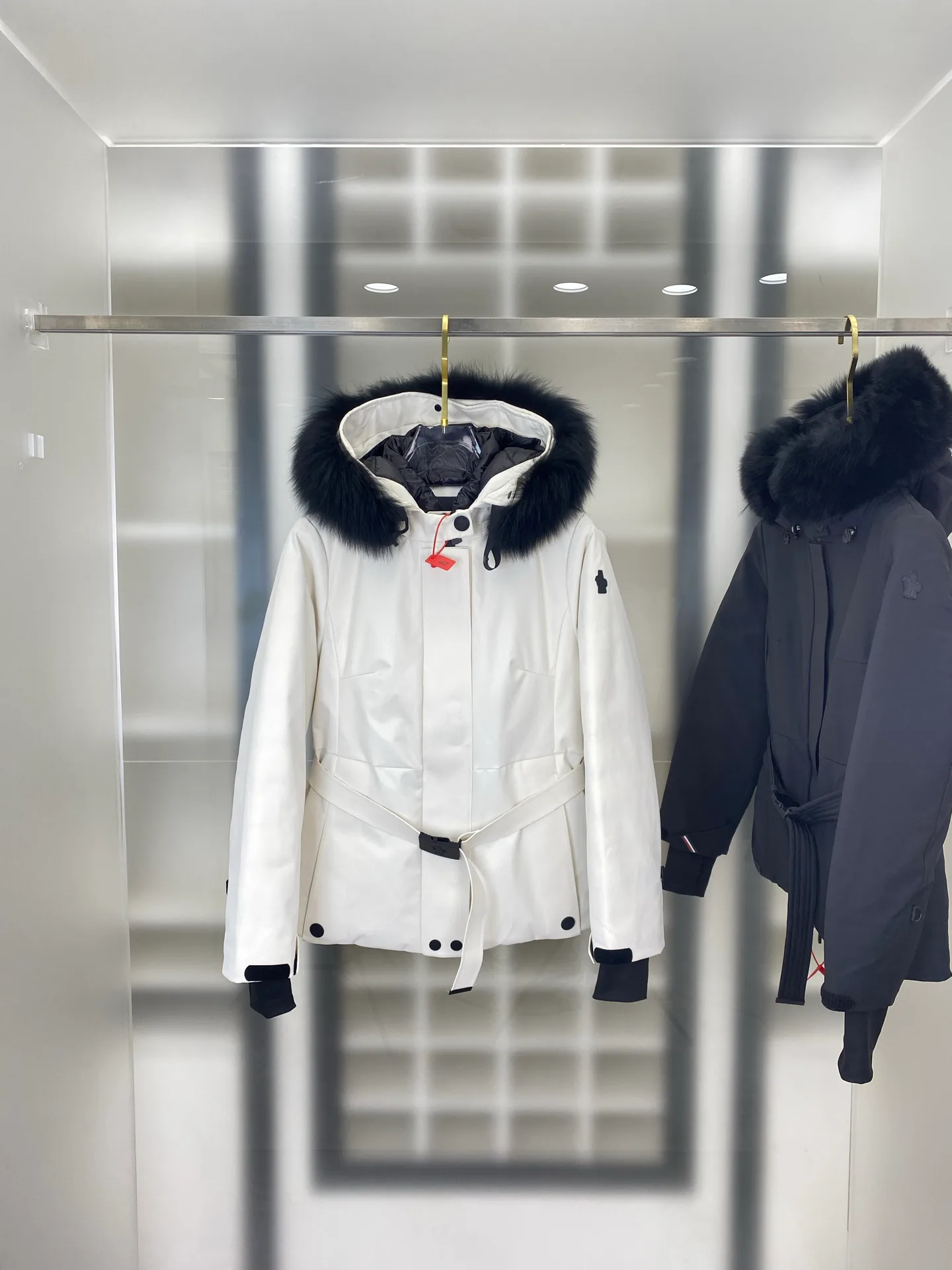 Куртки И Пуховики Женские Moncler 1595740