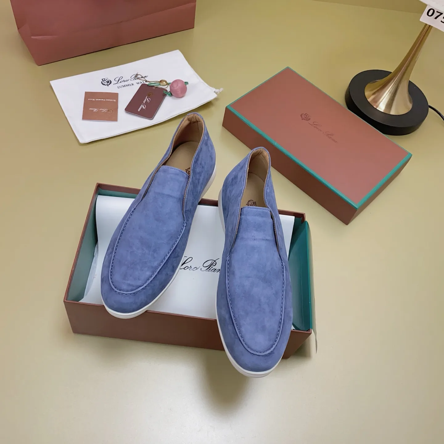 Туфли Женские Loro Piana 13251551