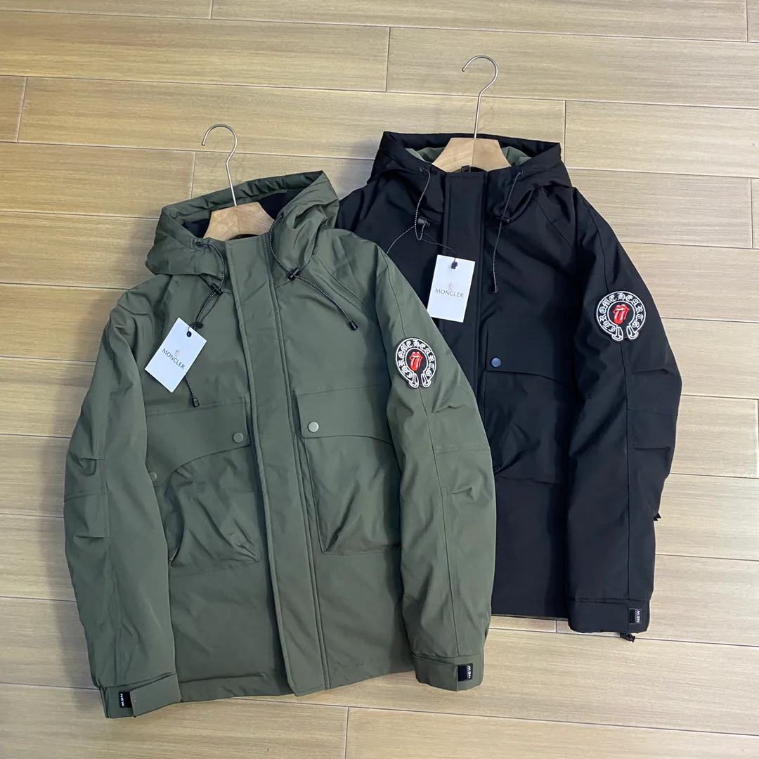 Куртки И Пуховики Мужские Moncler 435206