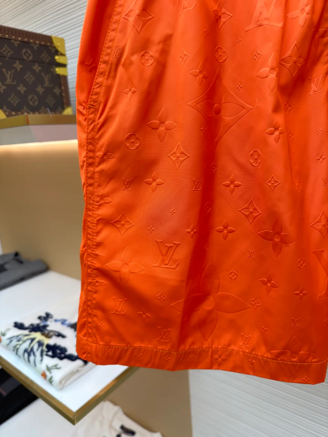 Шорты Мужские Louis Vuitton 3990280