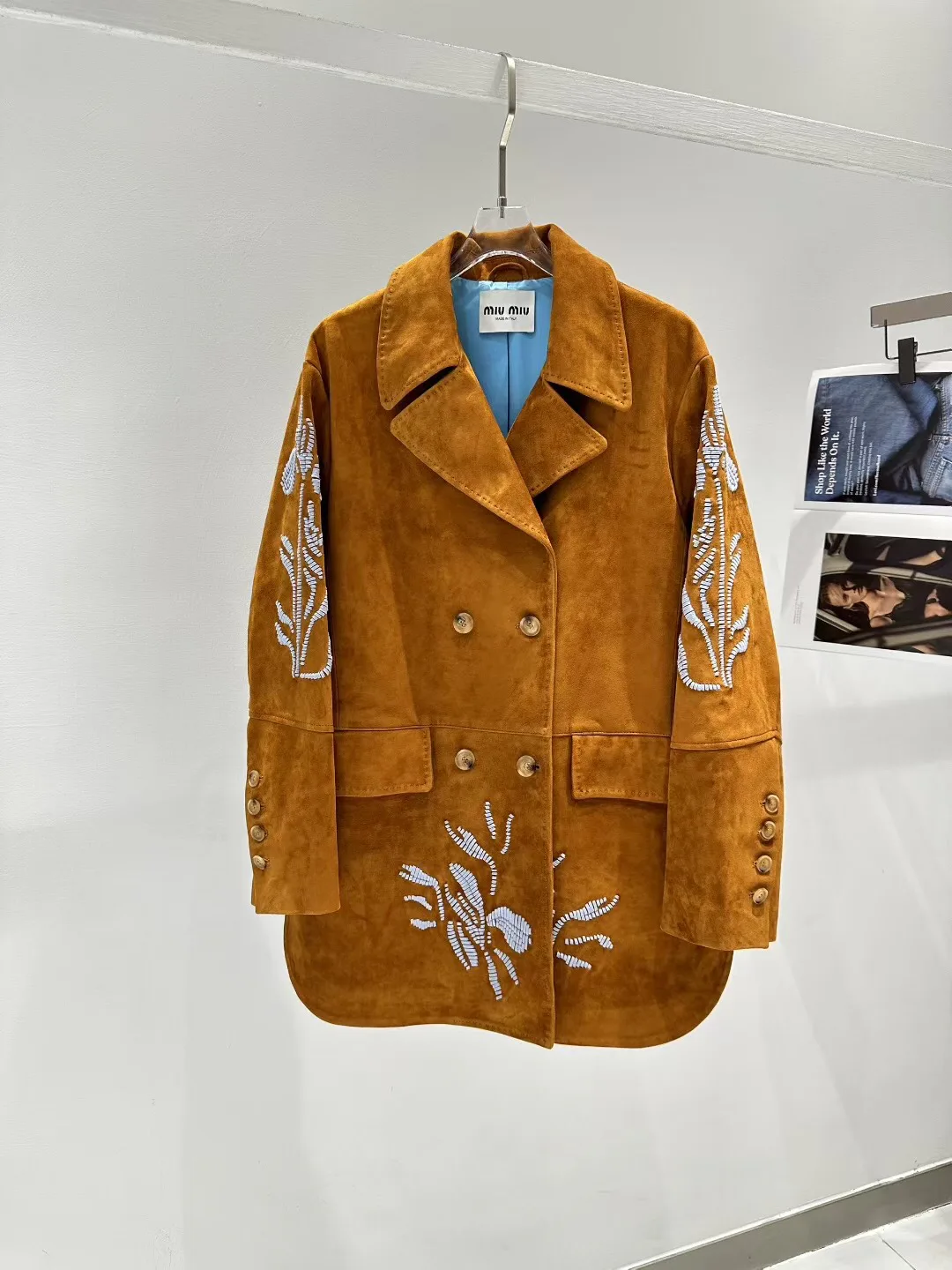 Куртки И Пуховики Женские Miu Miu 785553
